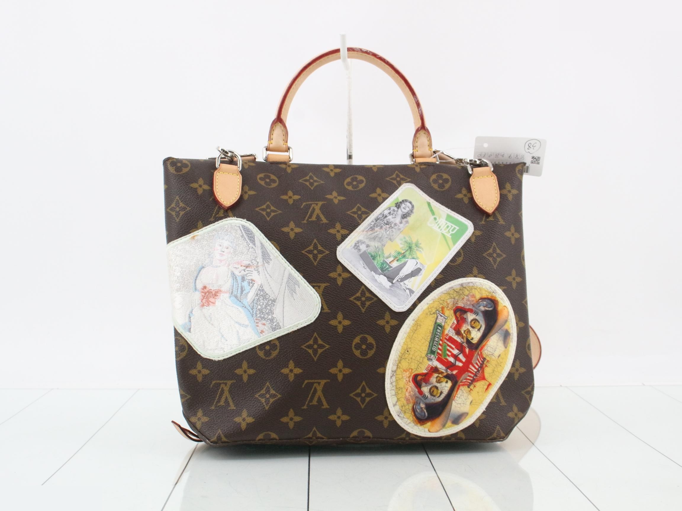 Cindy Sherman Camera Messenger 2-Way Shoulder/Handbag — view 2