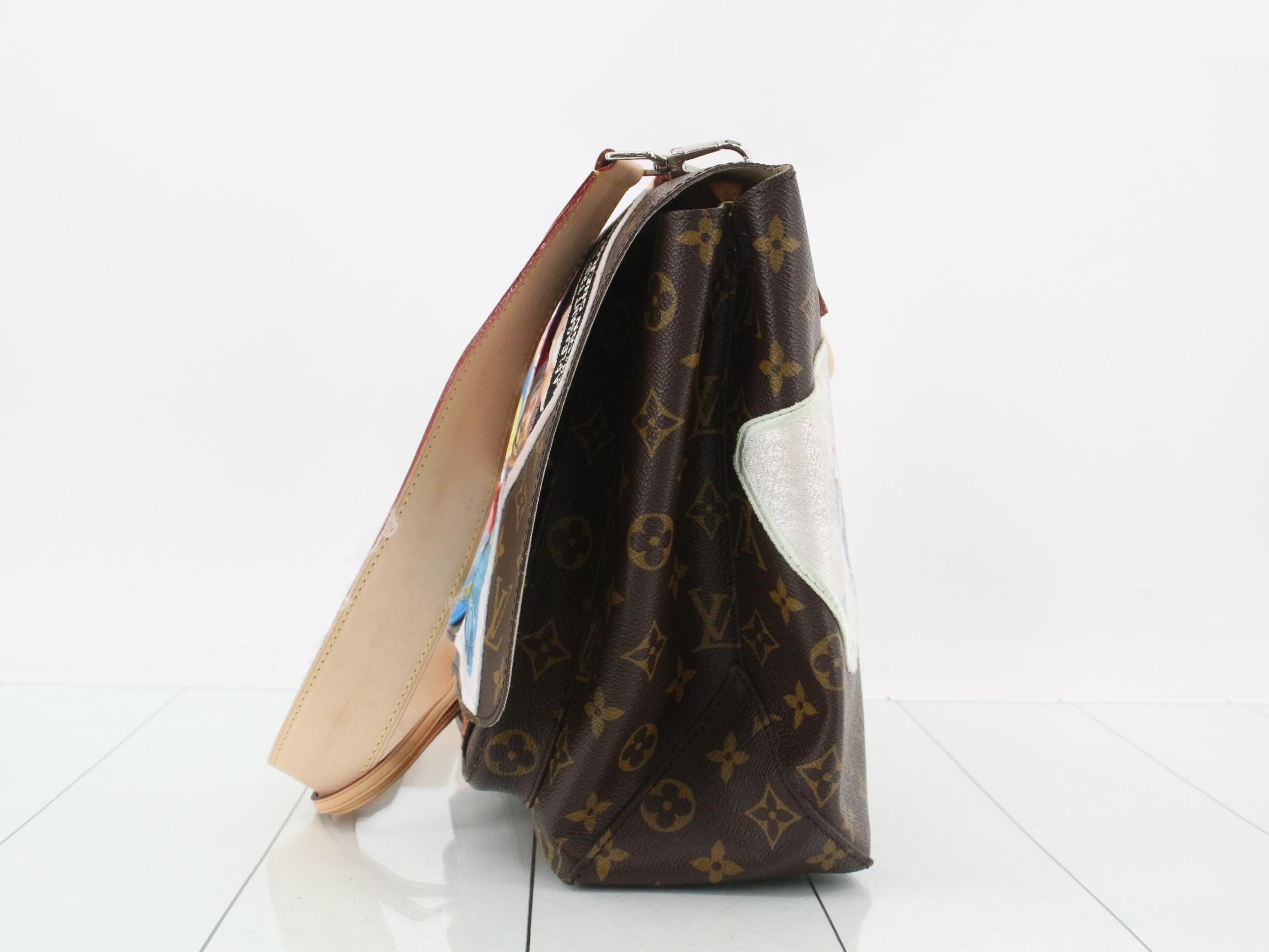 Cindy Sherman Camera Messenger 2-Way Shoulder/Handbag — view 3