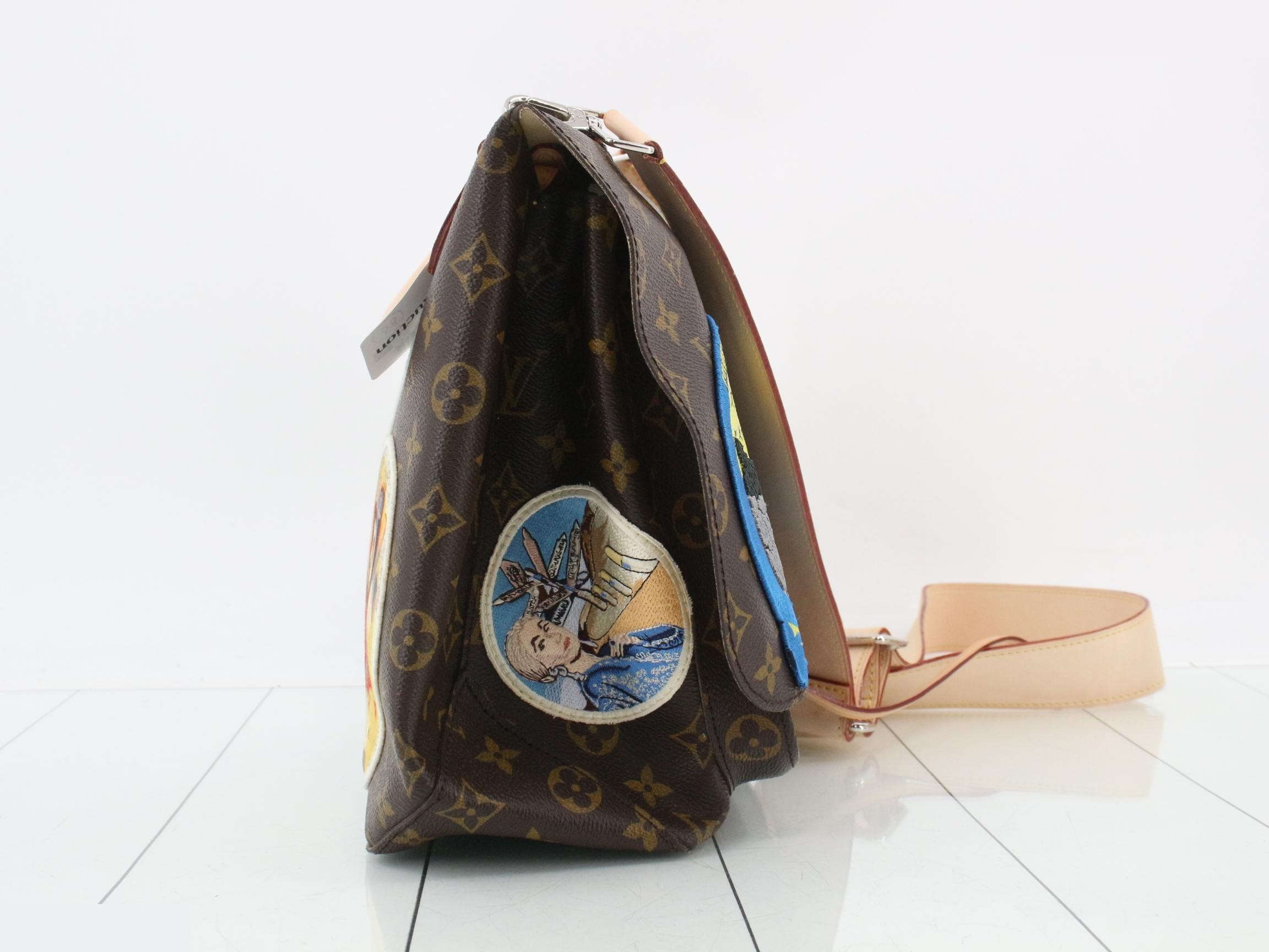 Cindy Sherman Camera Messenger 2-Way Shoulder/Handbag — view 4