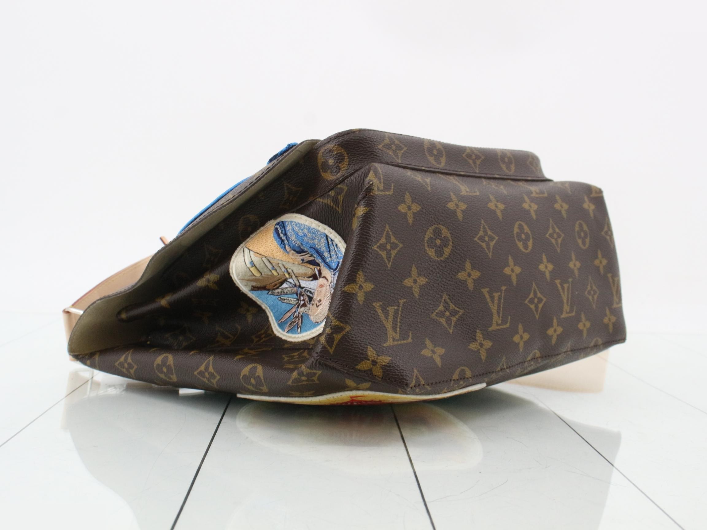Cindy Sherman Camera Messenger 2-Way Shoulder/Handbag — view 5