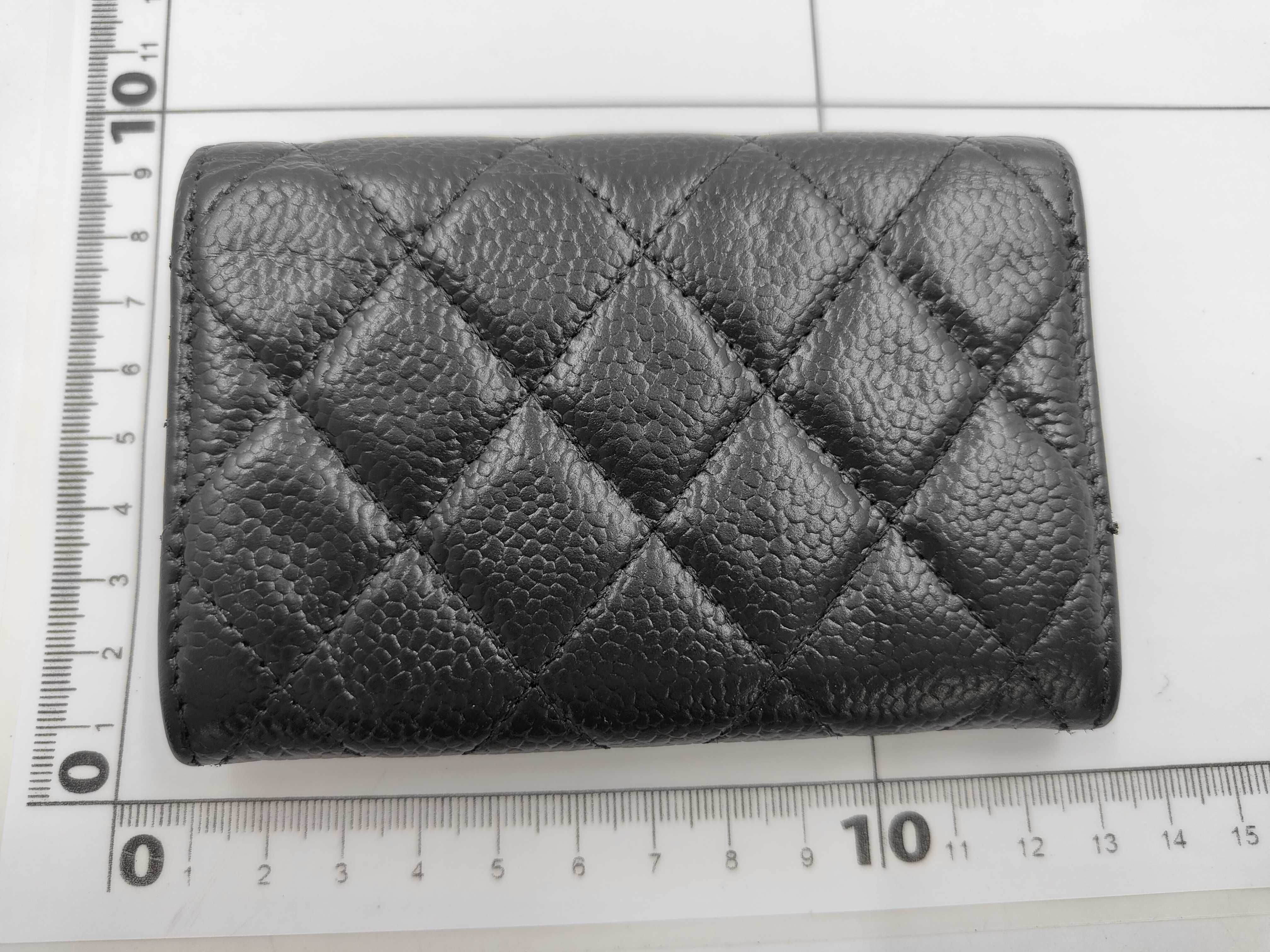 Classic Flap Card Case Coin Purse — view 2