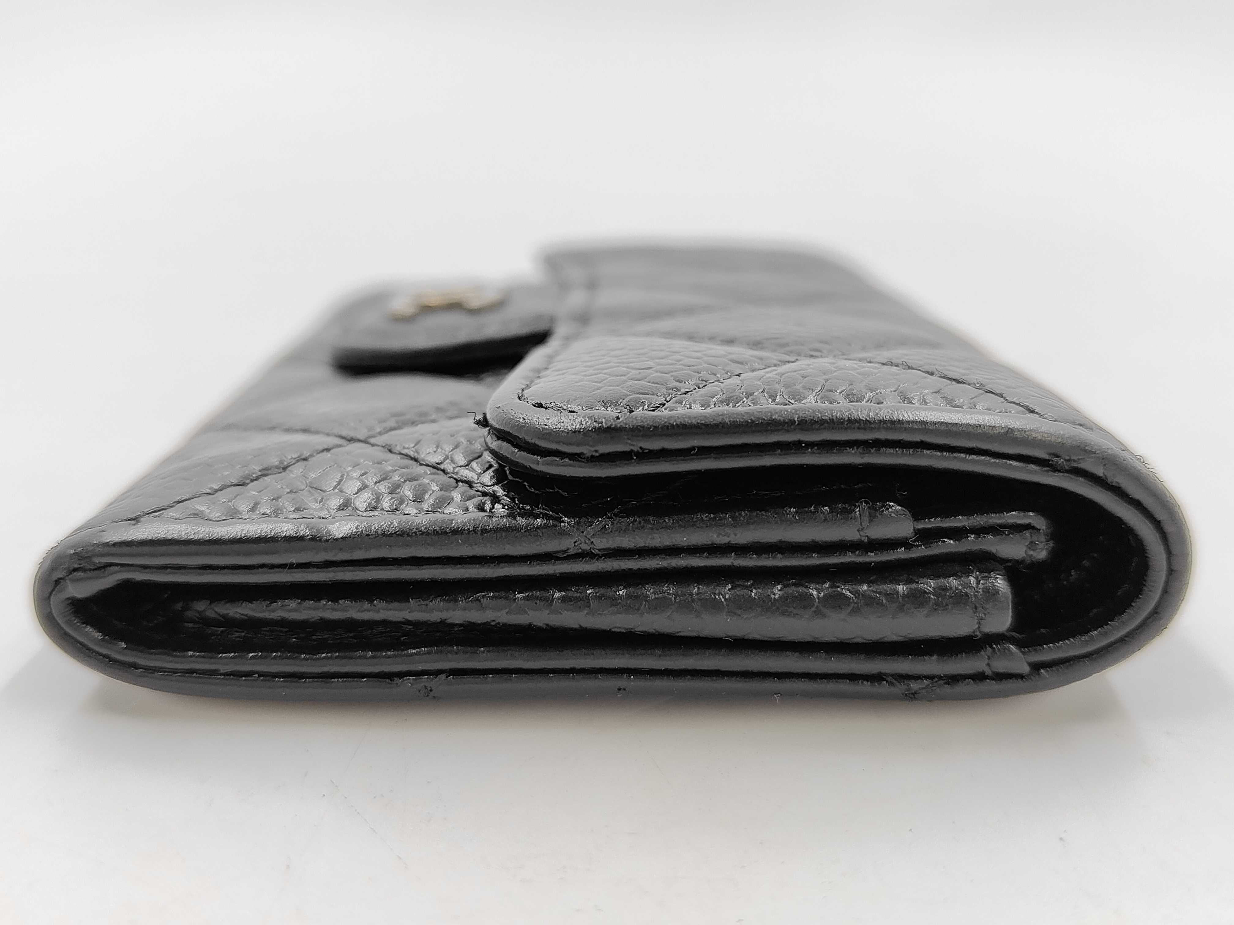 Classic Flap Card Case Coin Purse — view 4