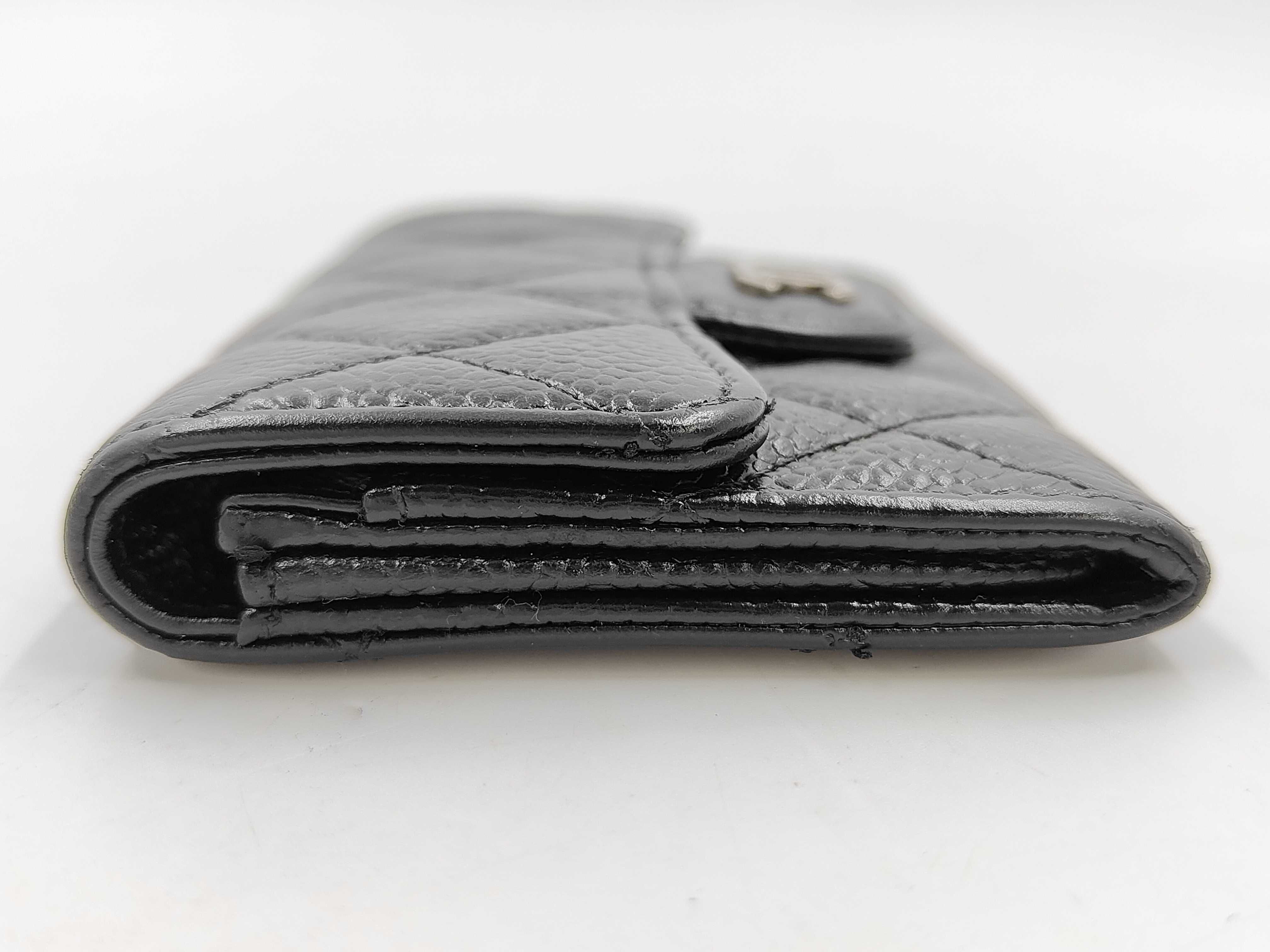 Classic Flap Card Case Coin Purse — view 6