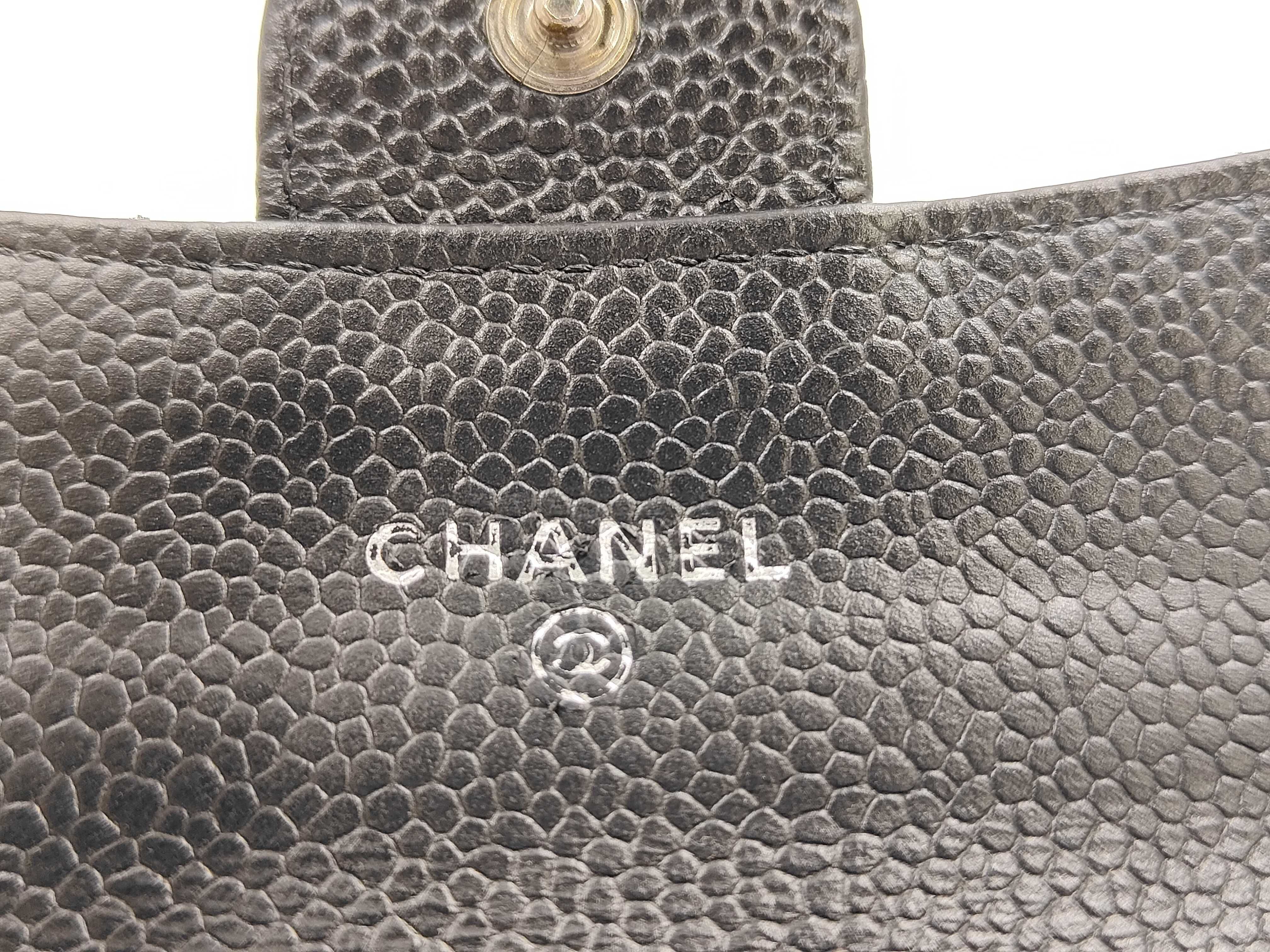 Classic Flap Card Case Coin Purse — view 9