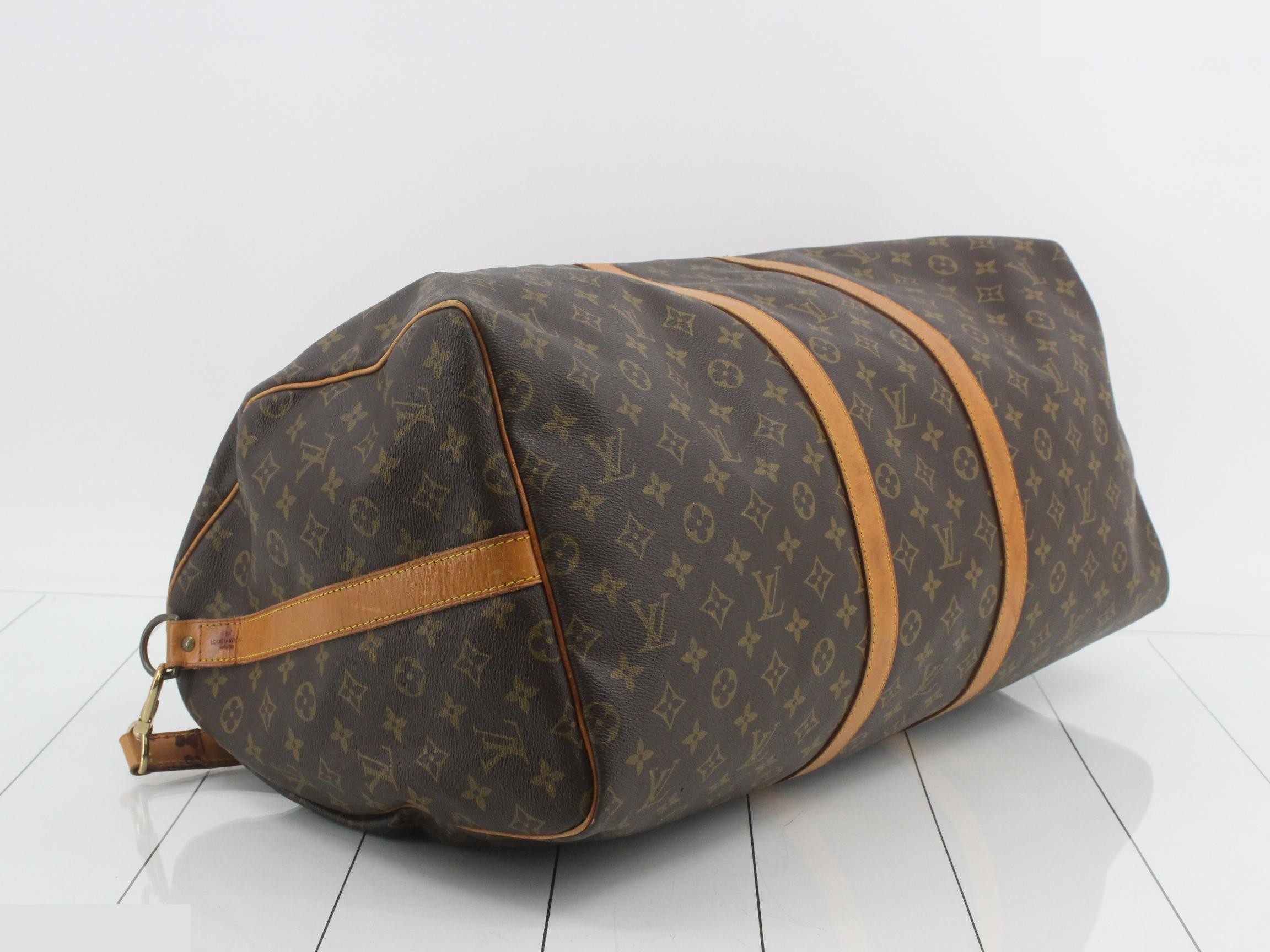 Keepall Bandoulière 55 with shoulder strap — view 5