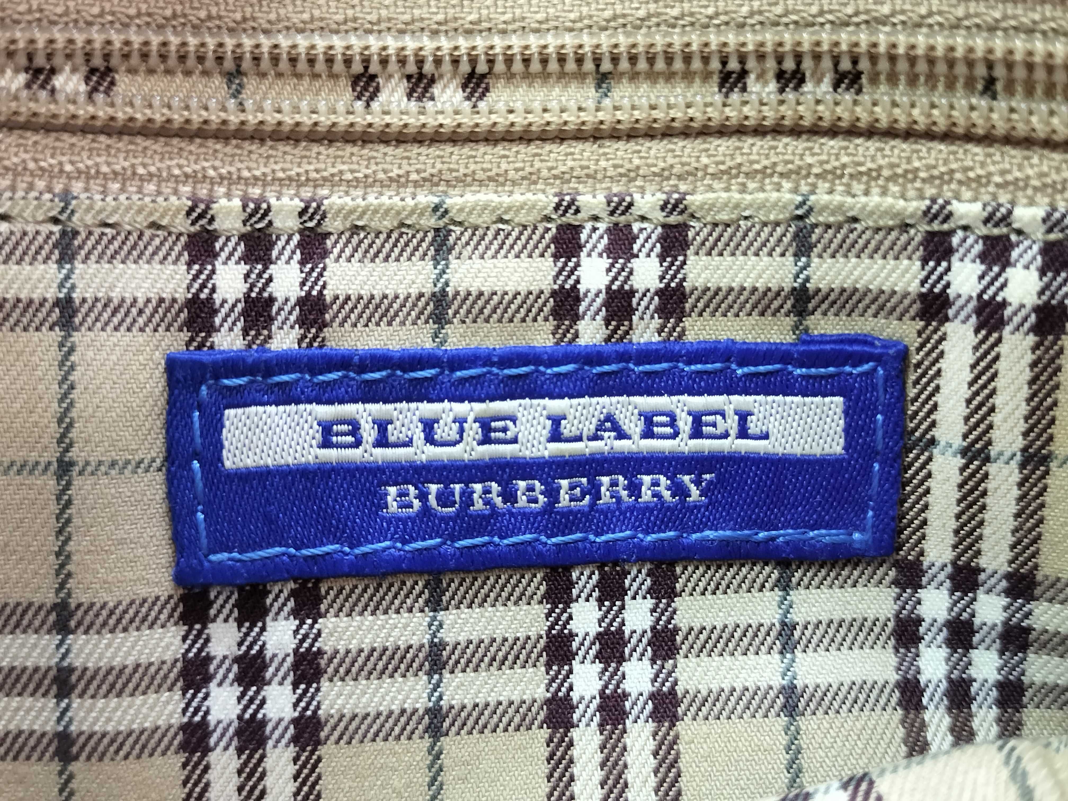 BLUE LABEL bag, orange shoulder bag — view 9