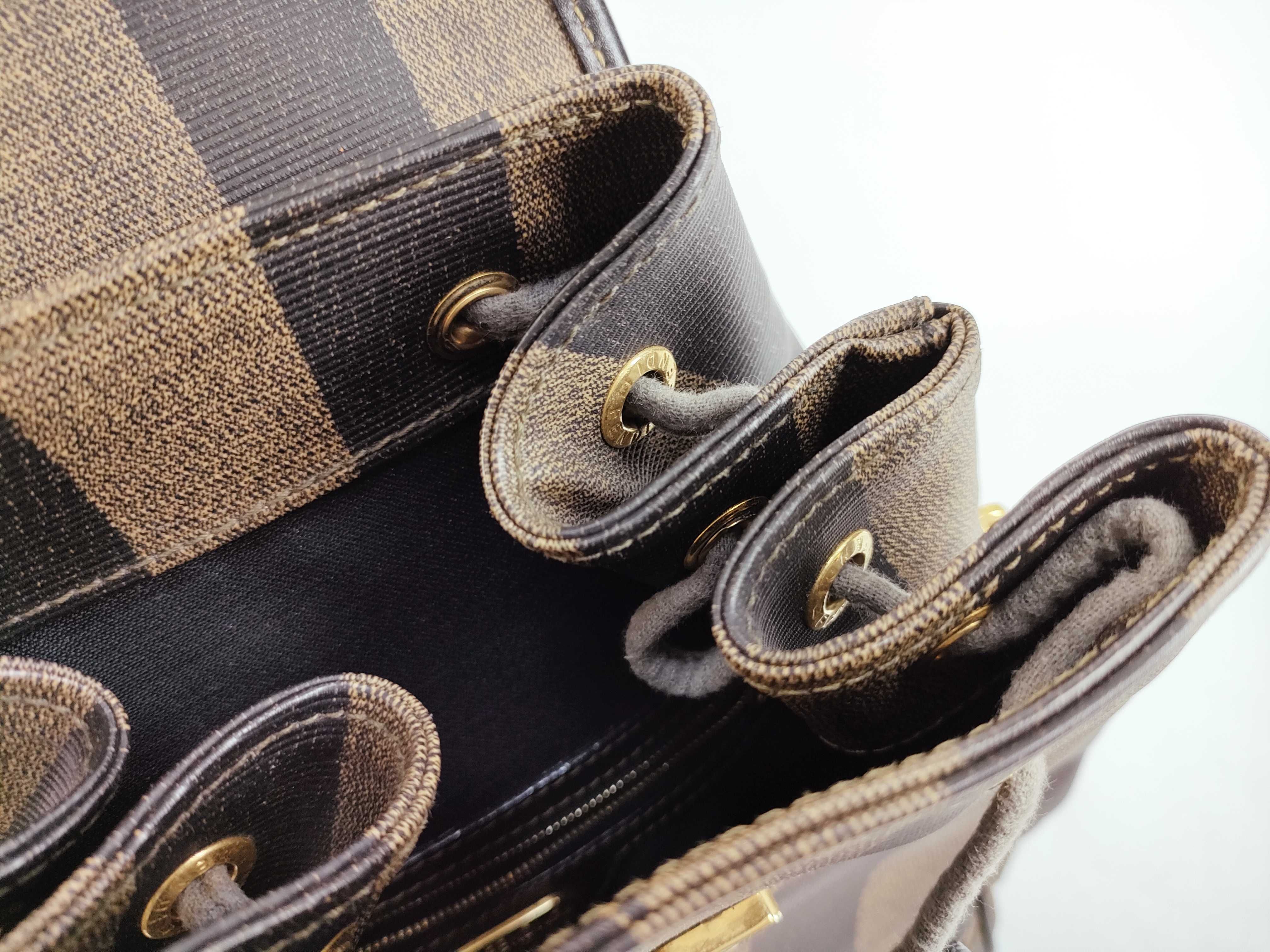 Pecan Pattern Backpack — view 11