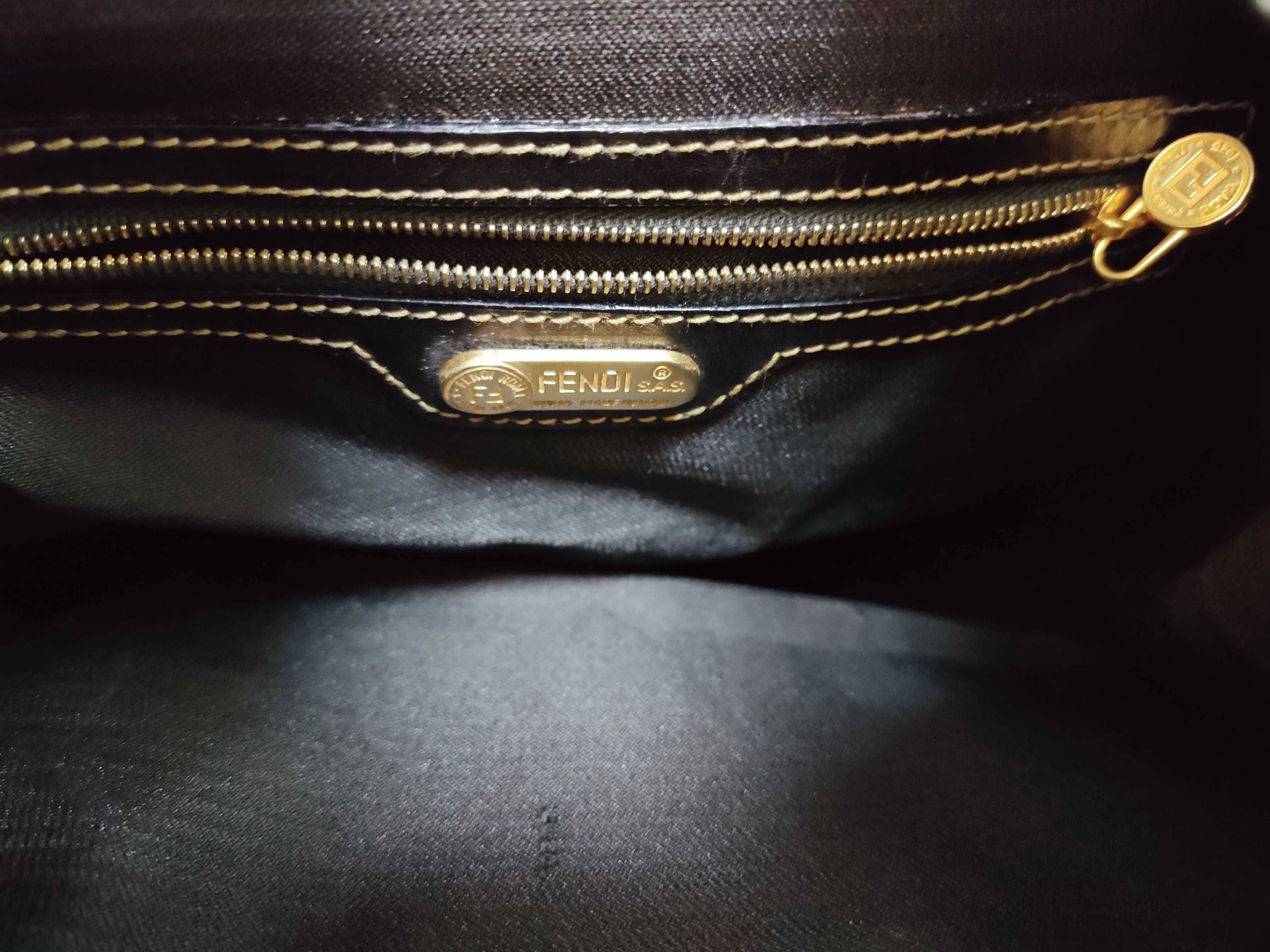 Pecan Pattern Backpack — view 13