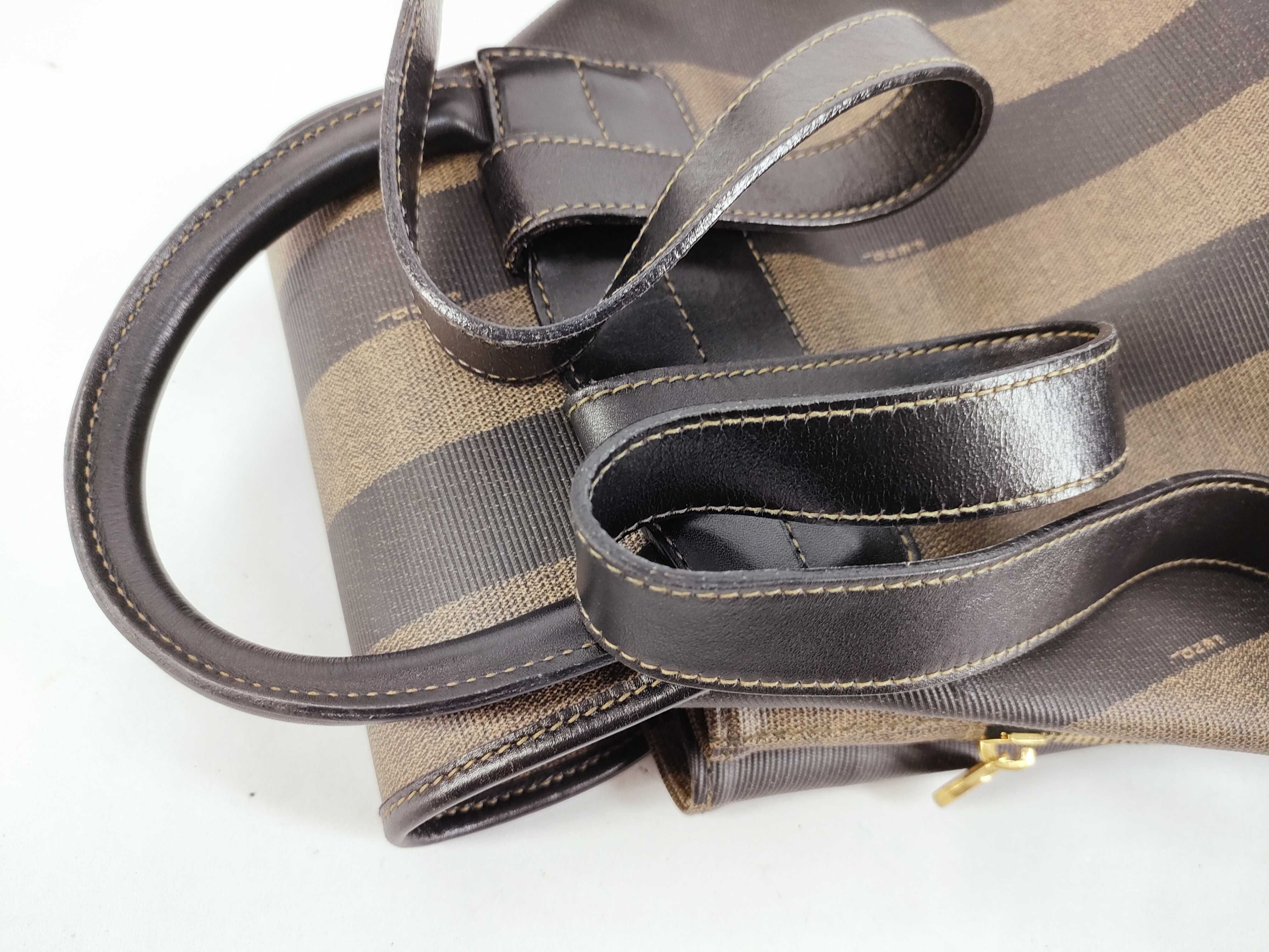Pecan Pattern Backpack — view 4