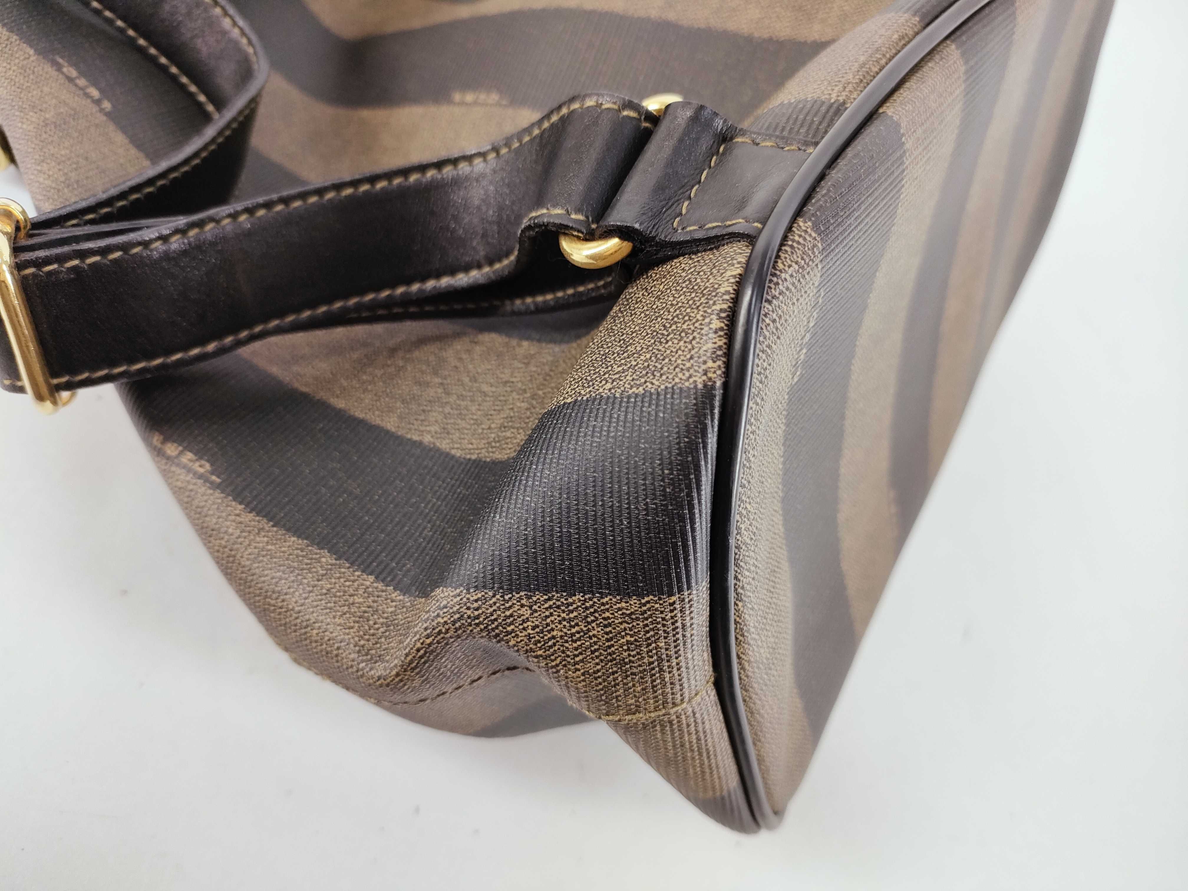 Pecan Pattern Backpack — view 6