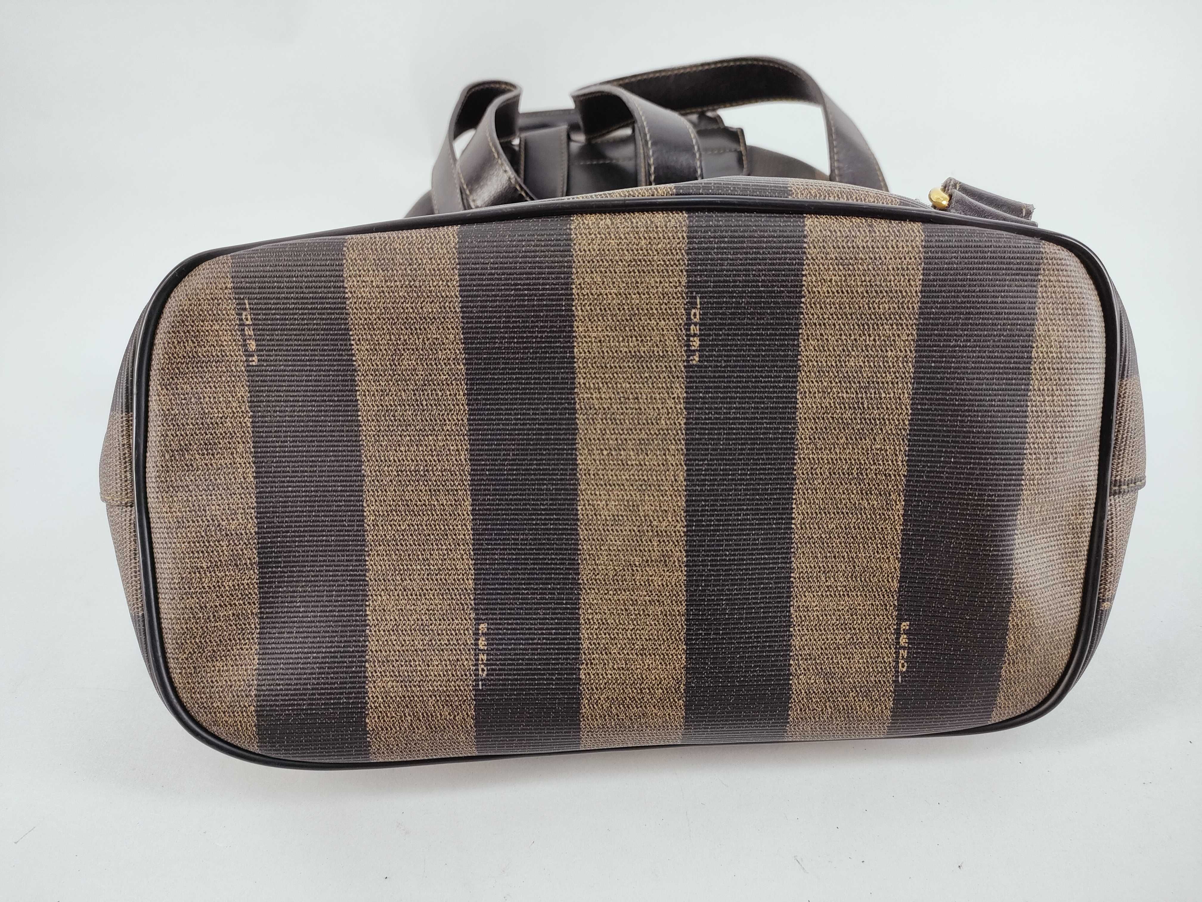 Pecan Pattern Backpack — view 7