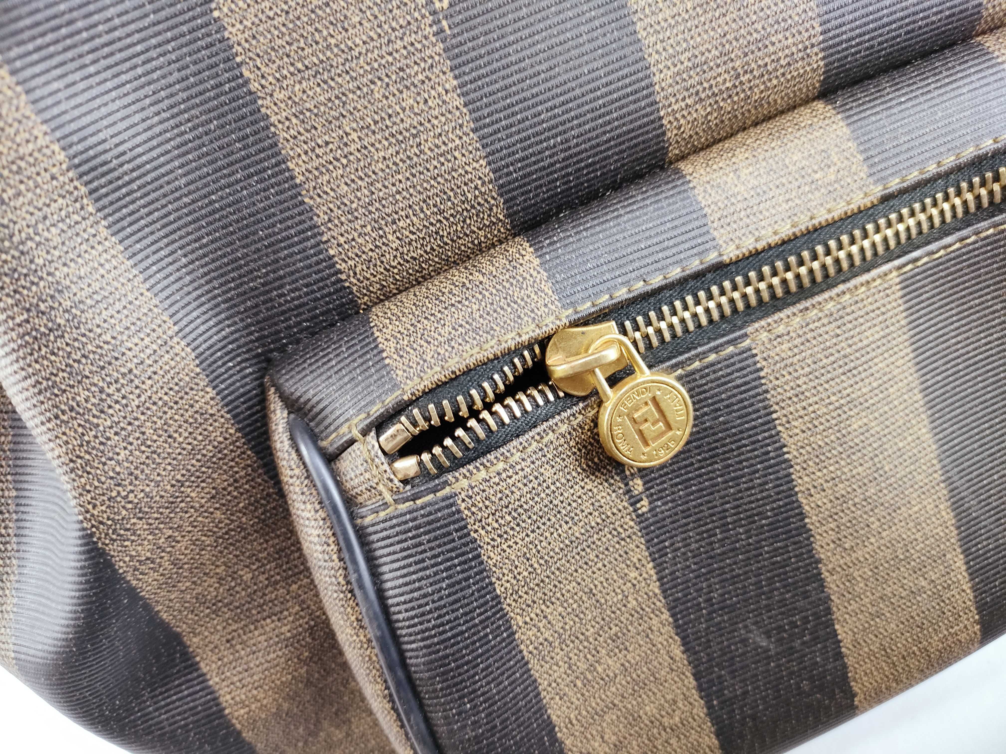 Pecan Pattern Backpack — view 9