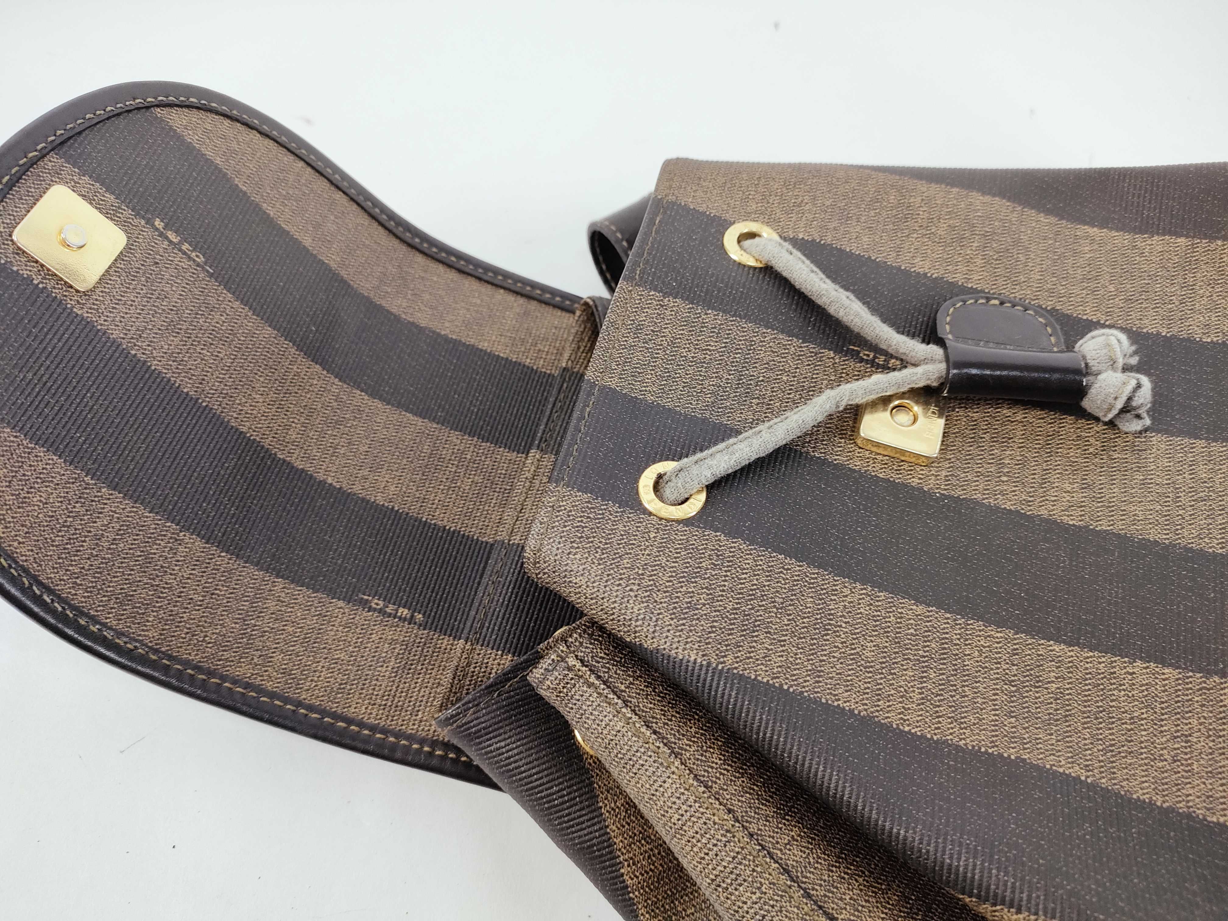 Pecan Pattern Backpack — view 10