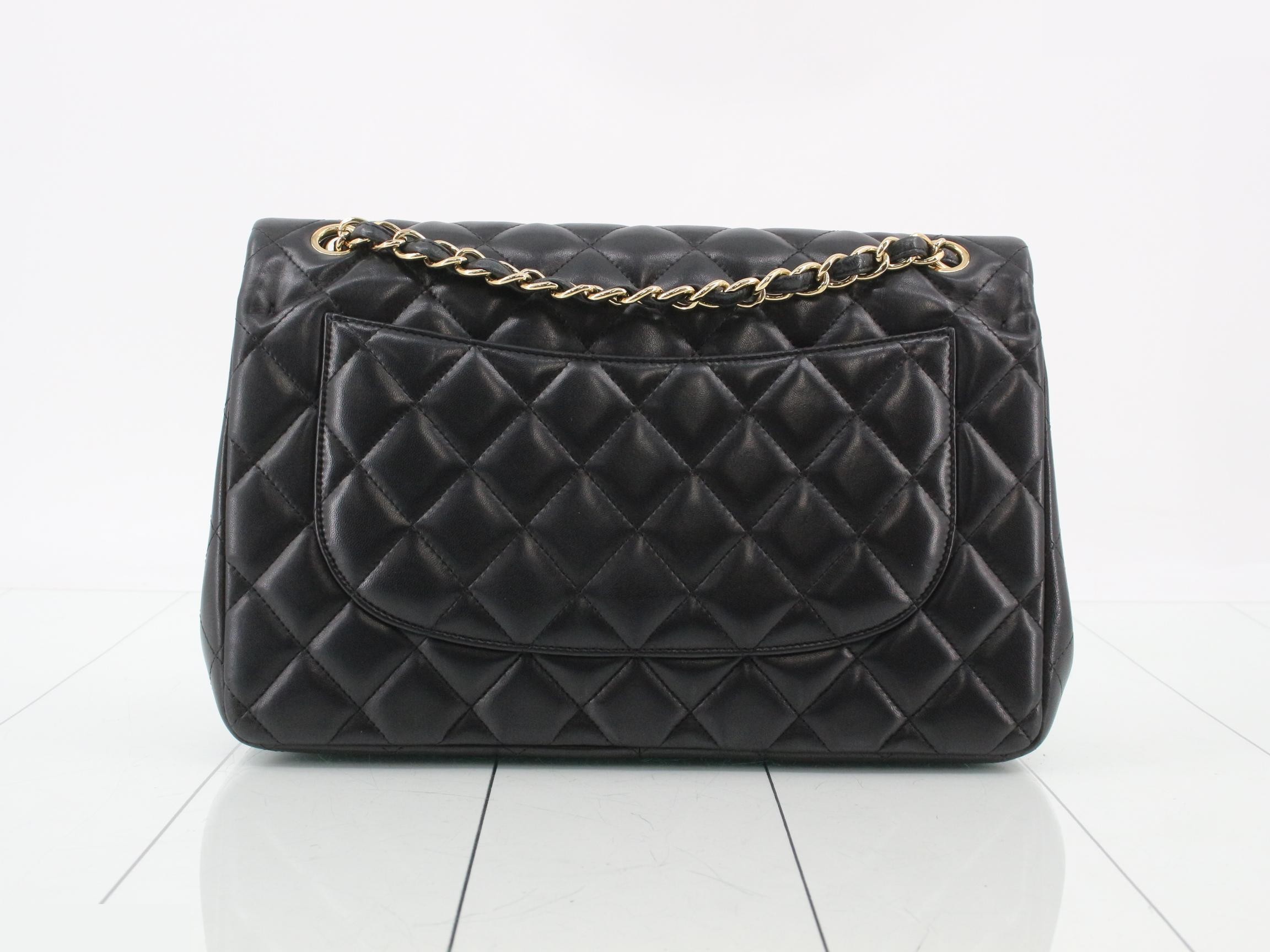 Double flap Matelassé (bag) - Shoulder bag — view 2