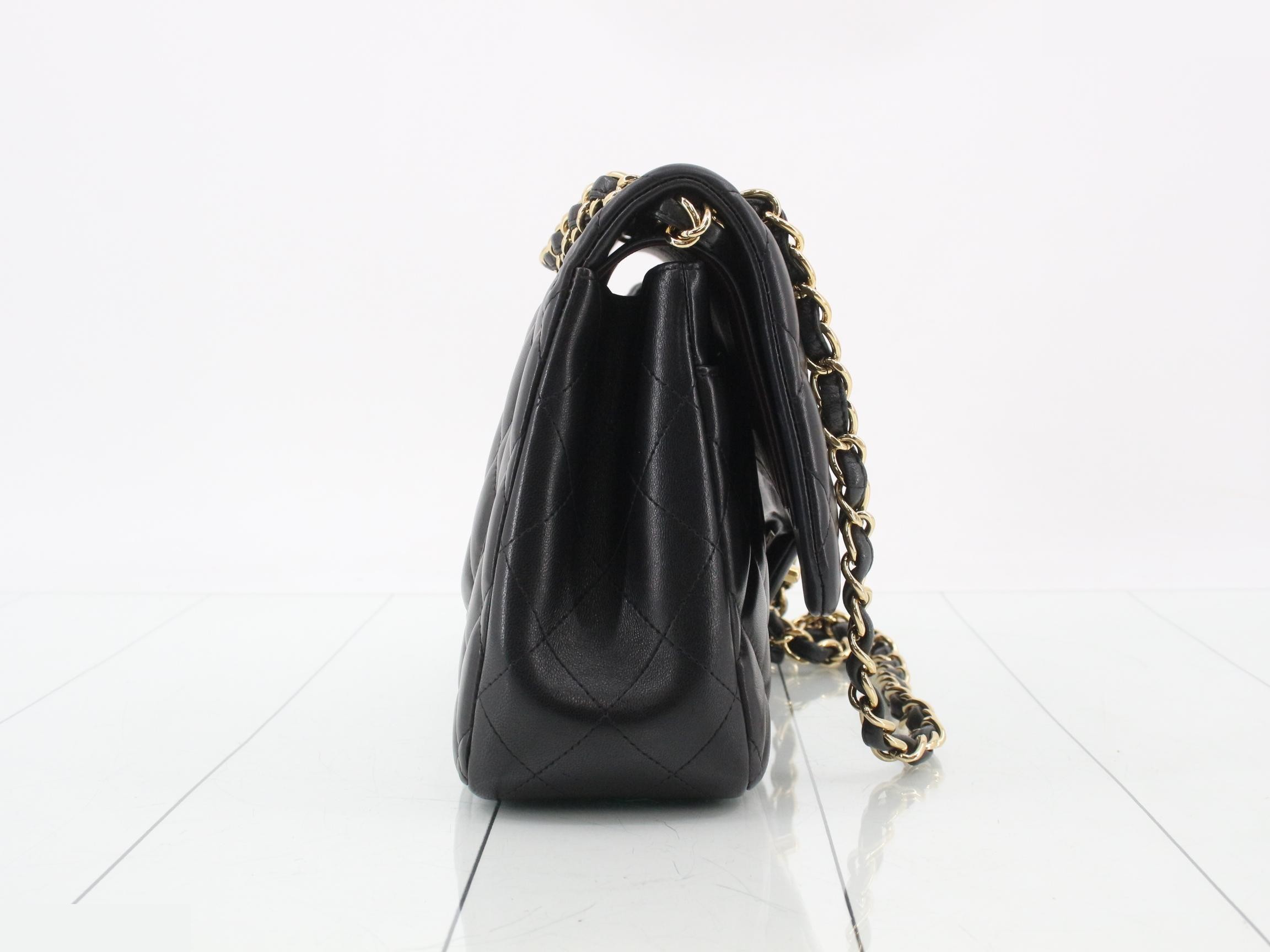 Double flap Matelassé (bag) - Shoulder bag — view 4