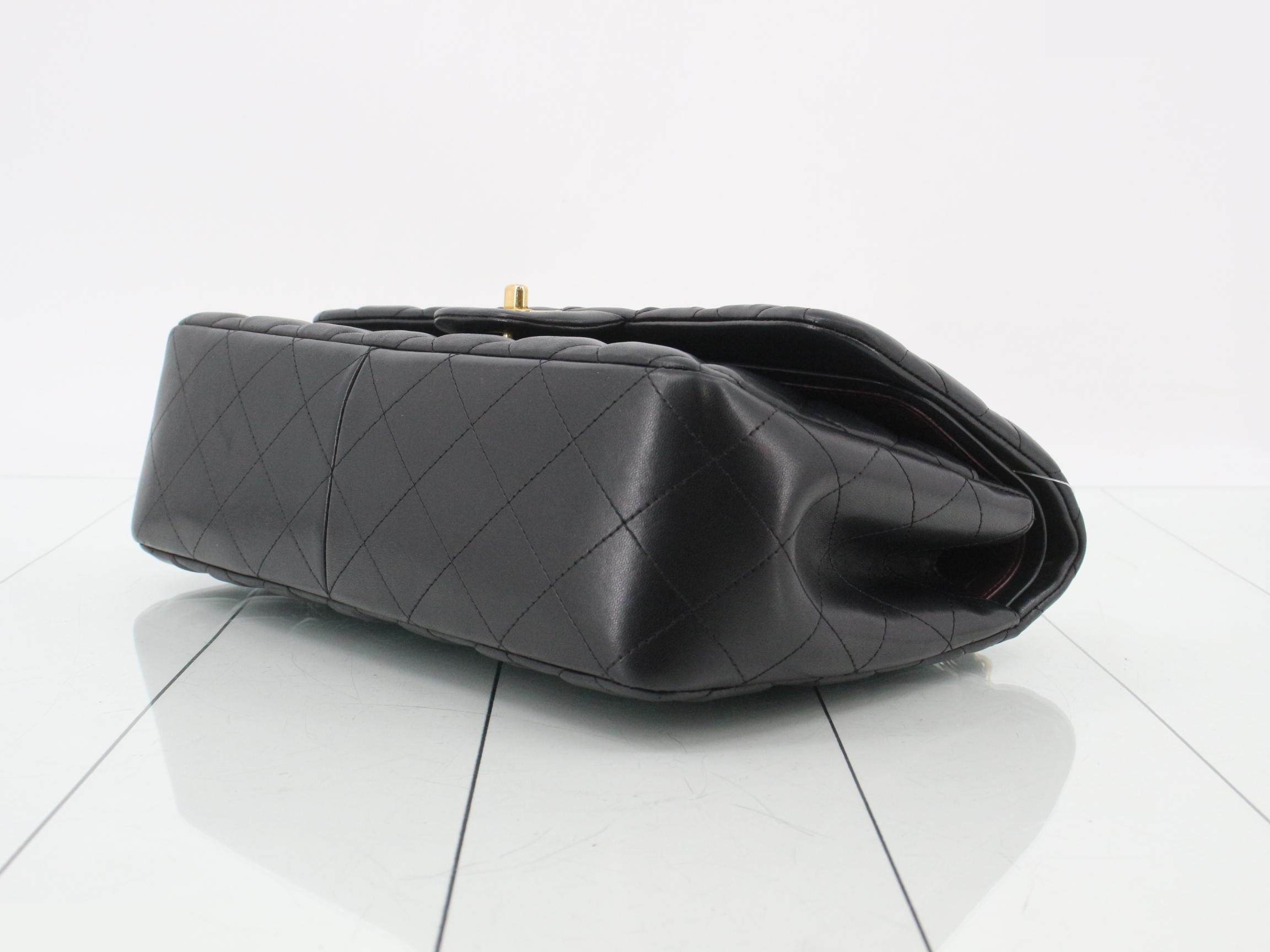 Double flap Matelassé (bag) - Shoulder bag — view 6
