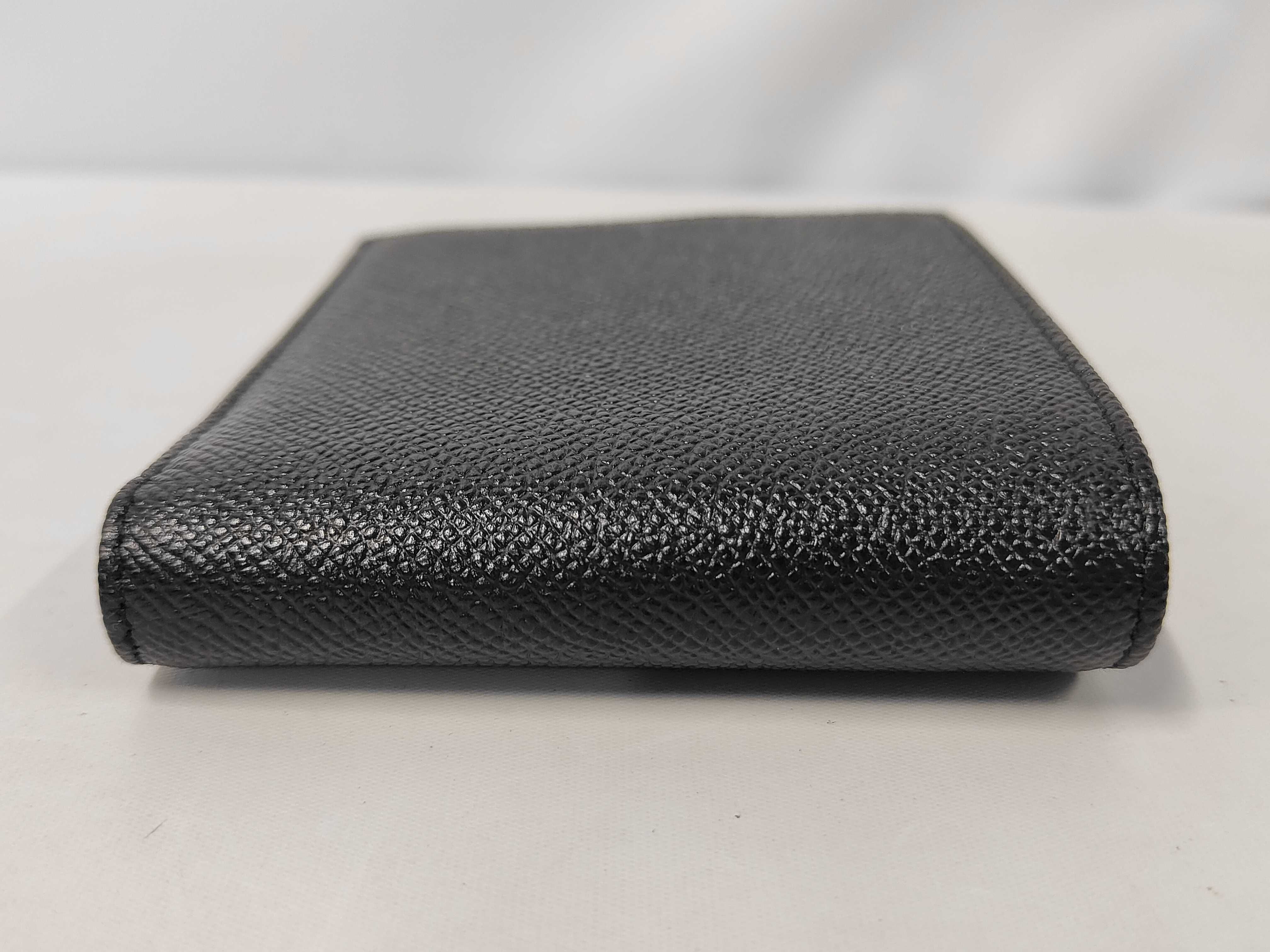 Bulgari Bi-fold Wallet 30396 Bulgari Man Black Leather Wallet — view 4