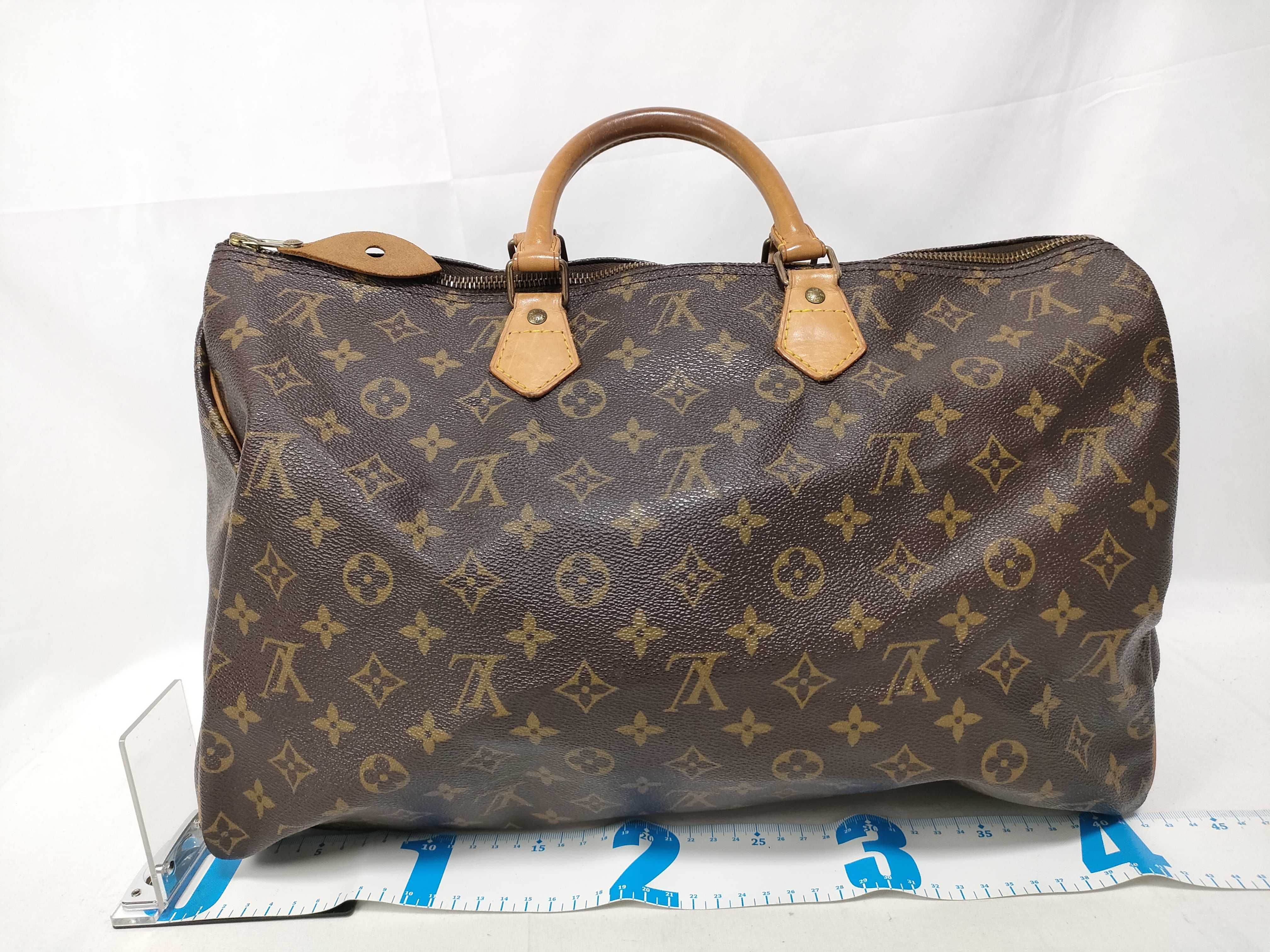 Monogram Speedy 40 M41522 Boston Bag — view 2