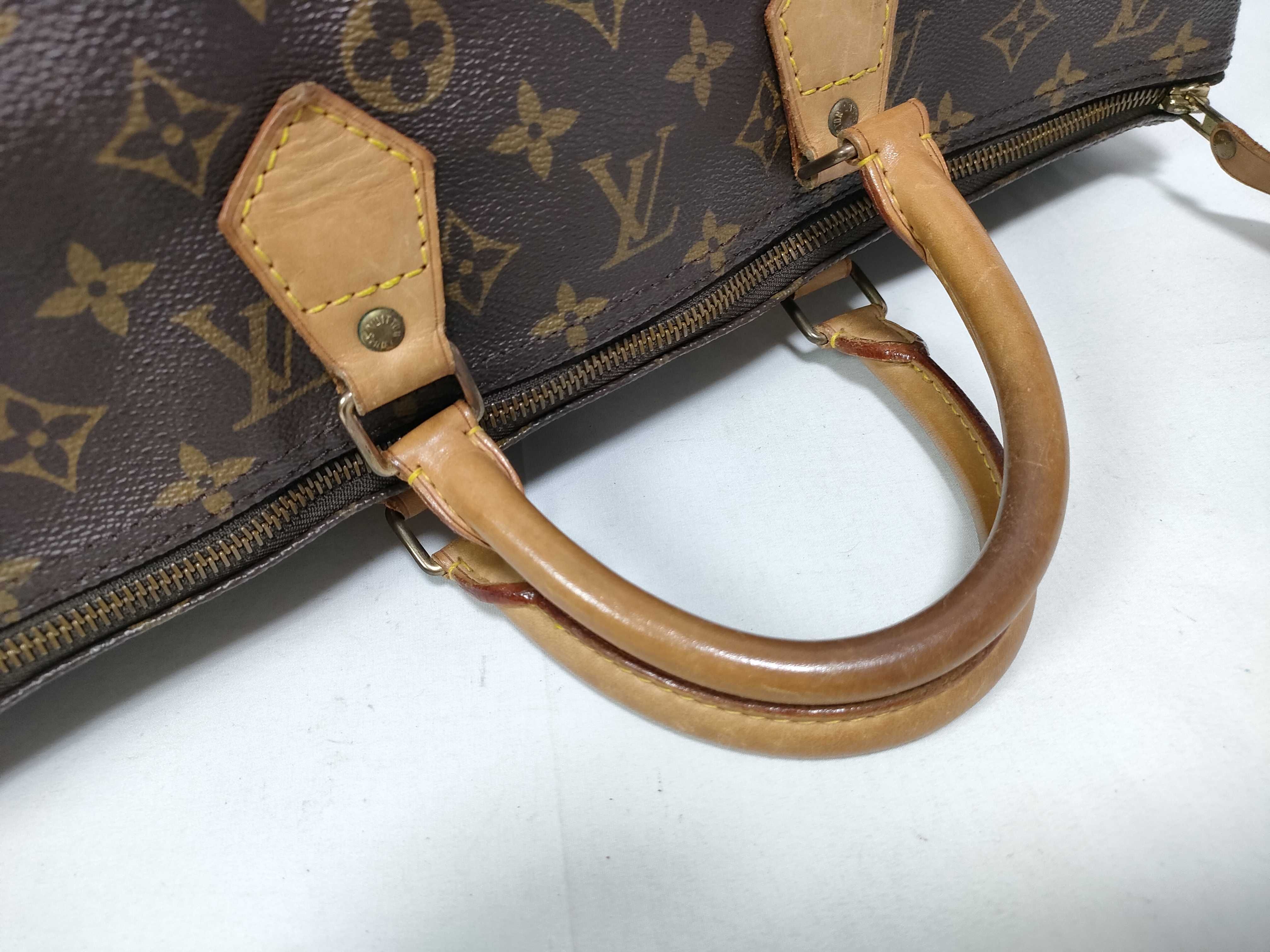 Monogram Speedy 40 M41522 Boston Bag — view 11
