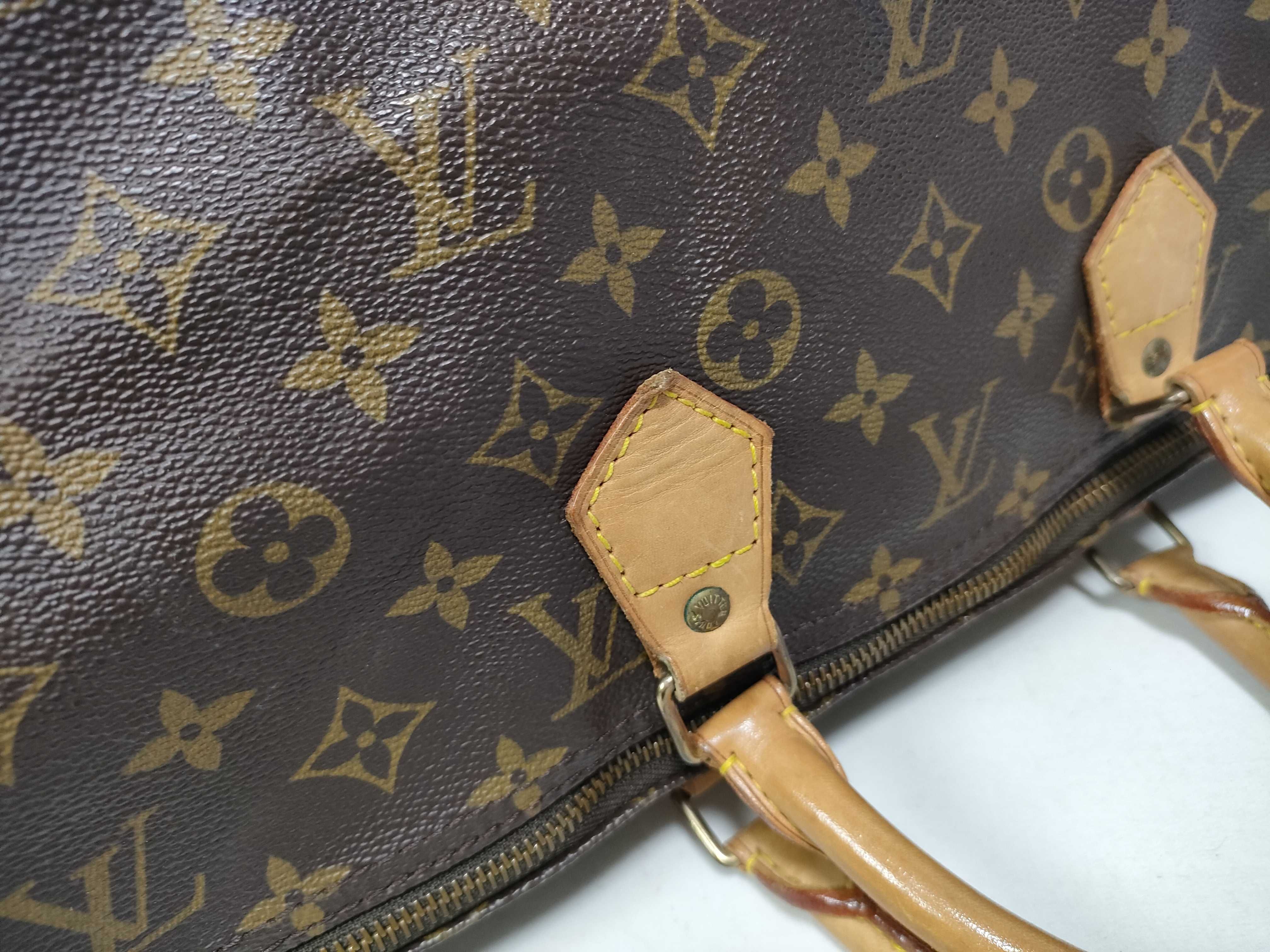 Monogram Speedy 40 M41522 Boston Bag — view 12