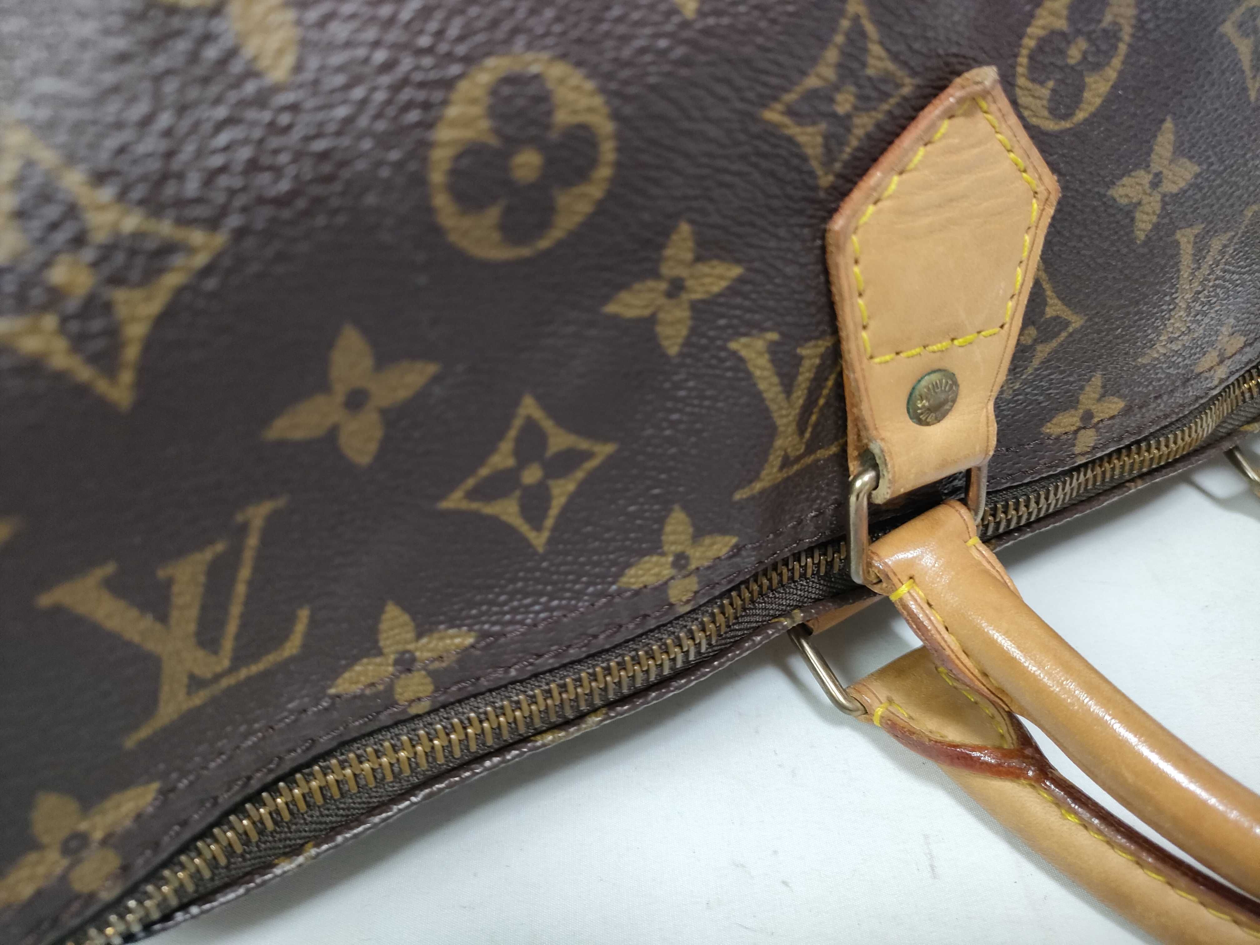 Monogram Speedy 40 M41522 Boston Bag — view 13