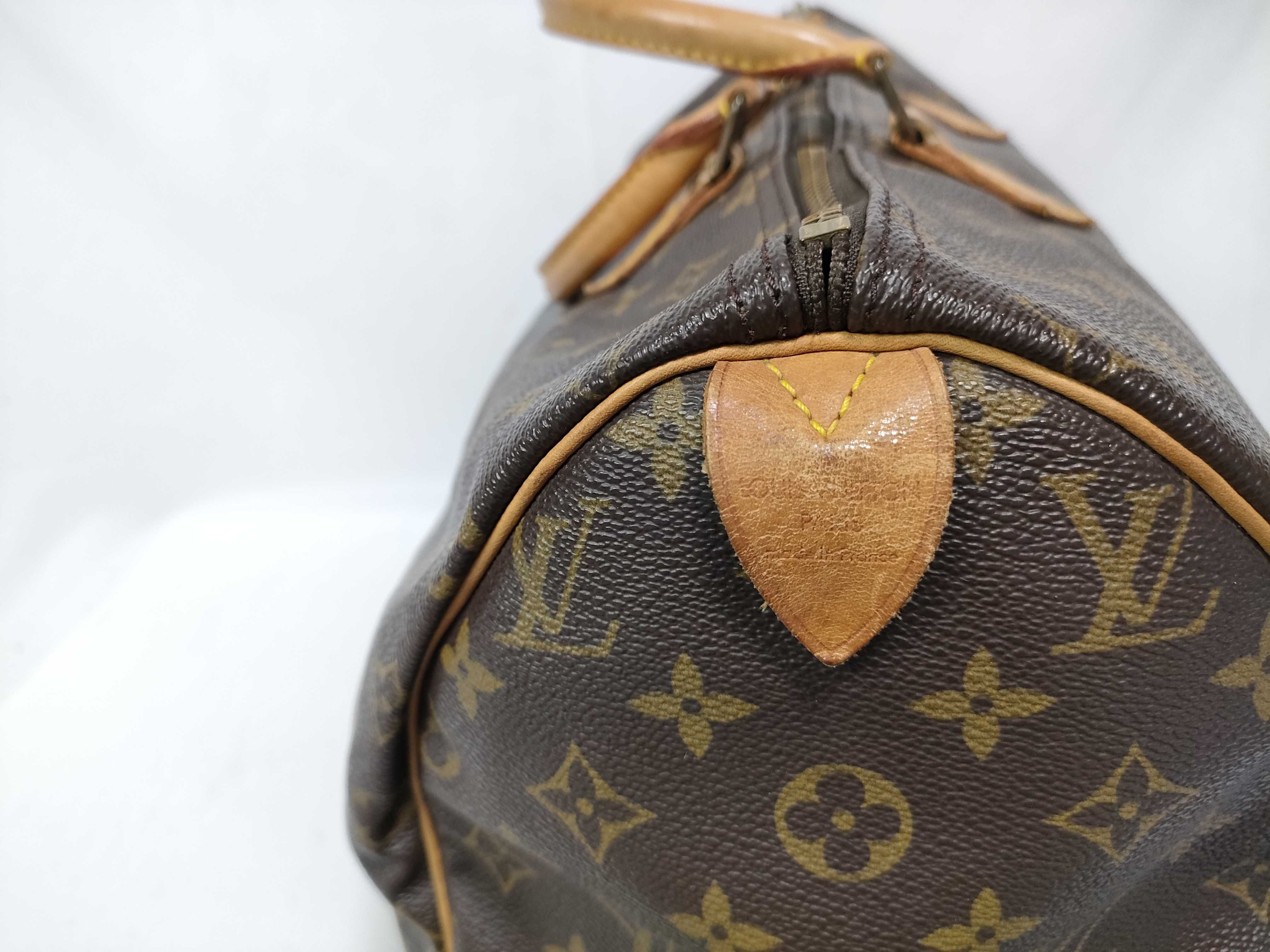 Monogram Speedy 40 M41522 Boston Bag — view 7