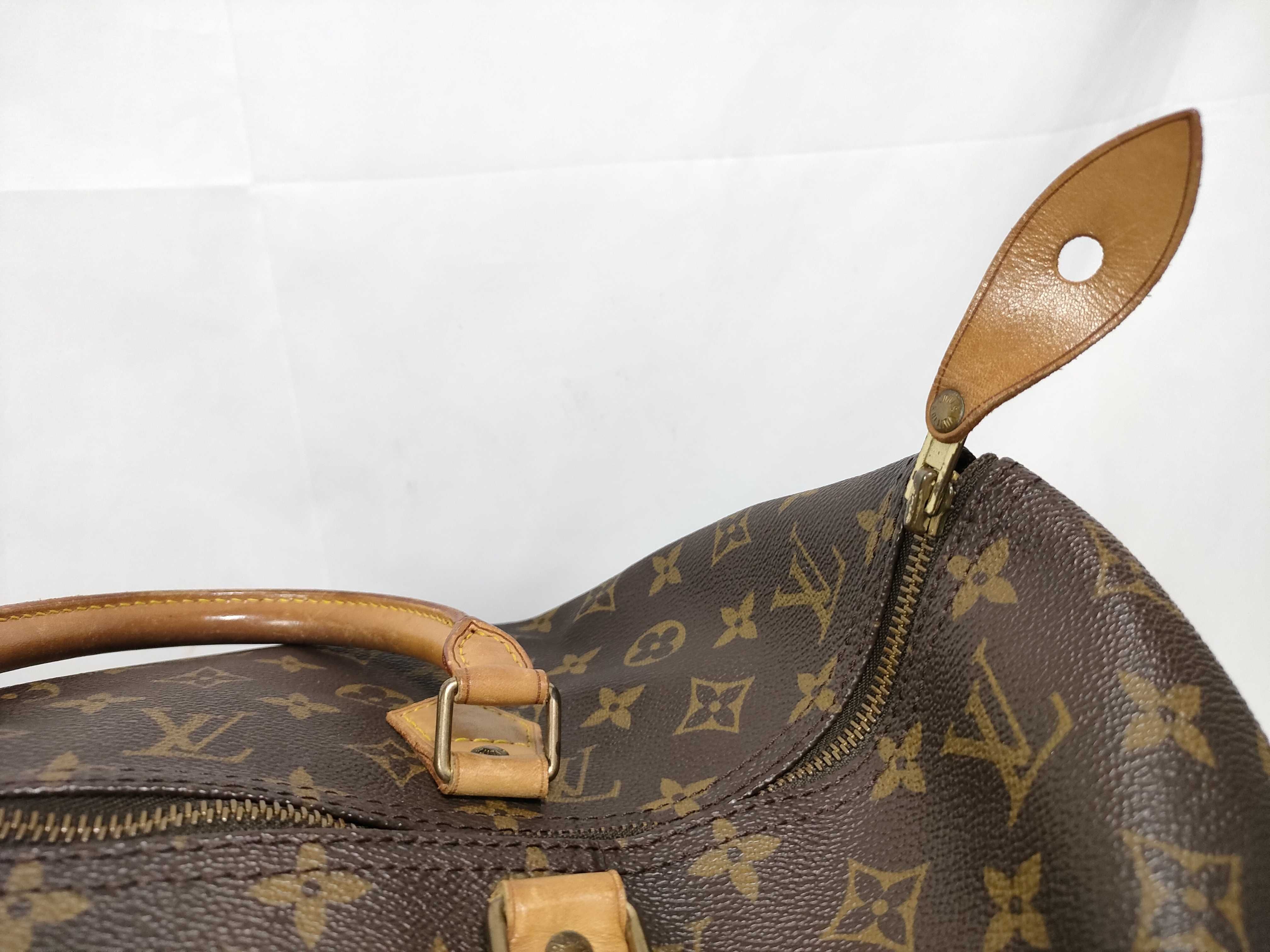 Monogram Speedy 40 M41522 Boston Bag — view 8