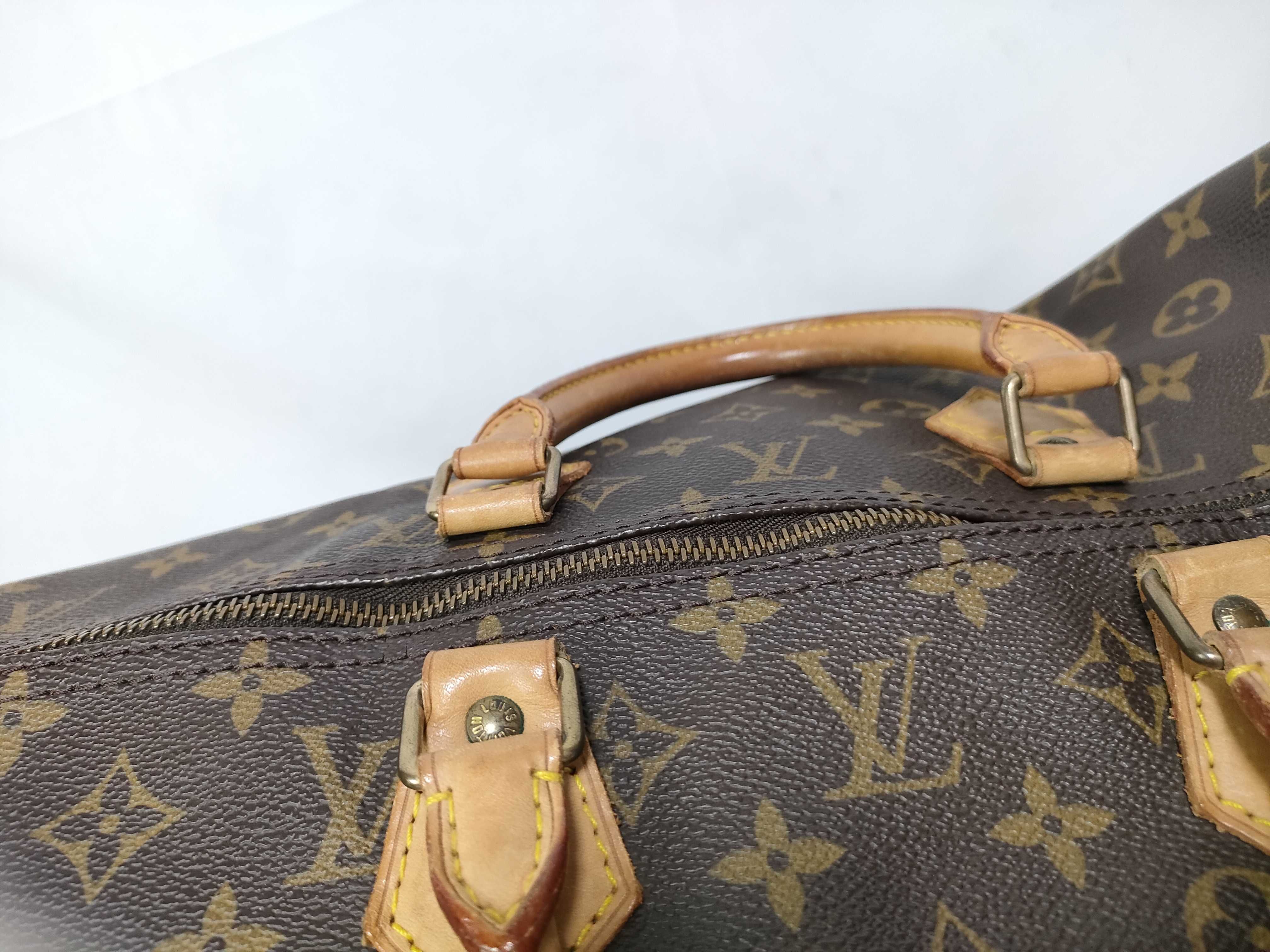Monogram Speedy 40 M41522 Boston Bag — view 9