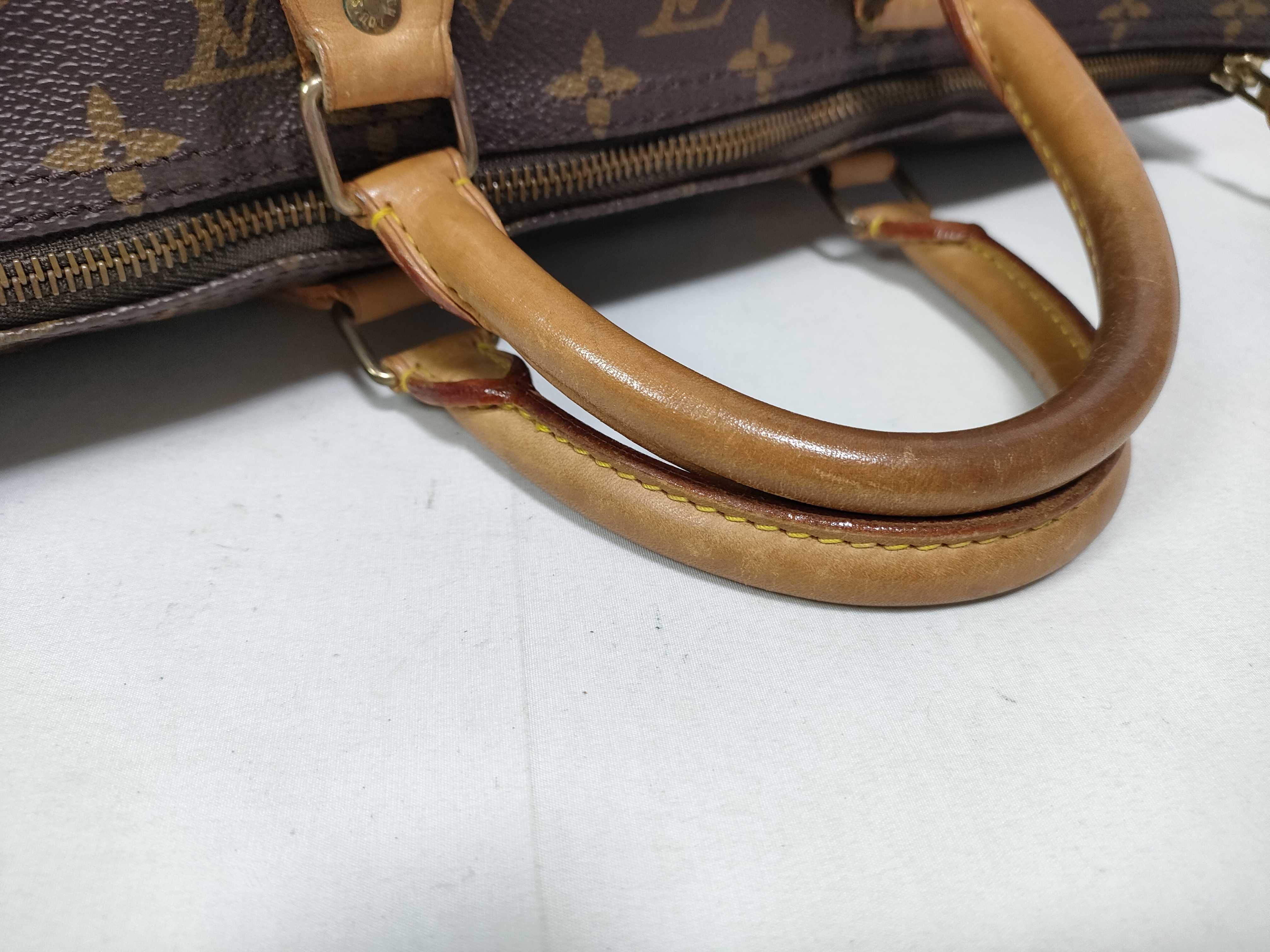 Monogram Speedy 40 M41522 Boston Bag — view 10