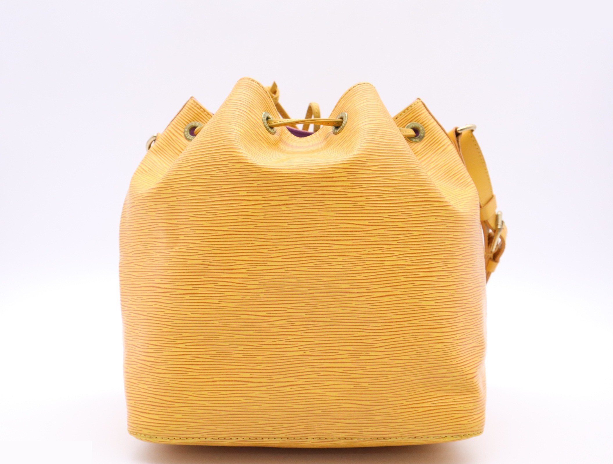 Petit Noé Tassili Yellow — view 2