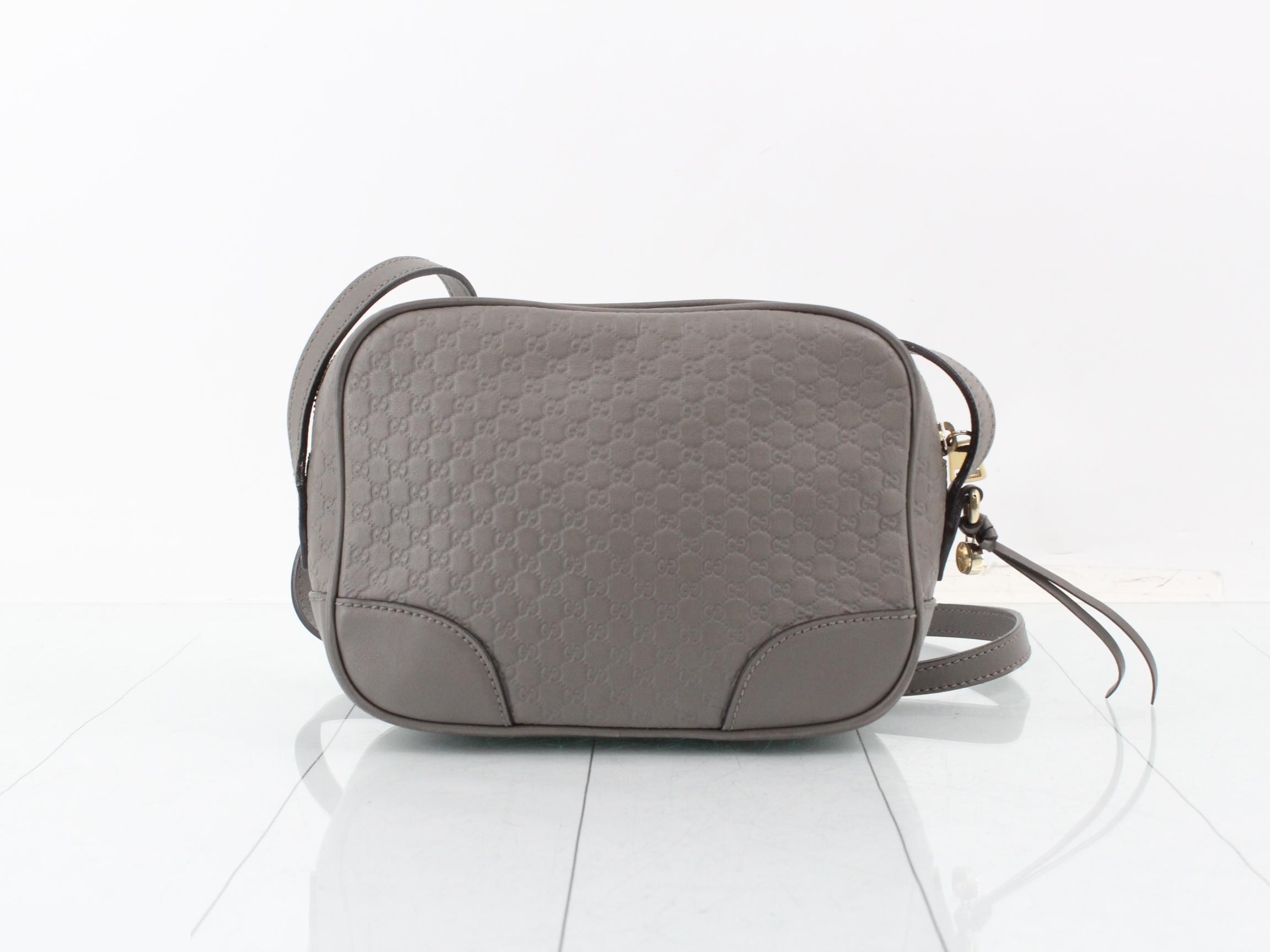 Micro GG Shoulder Bag — view 2
