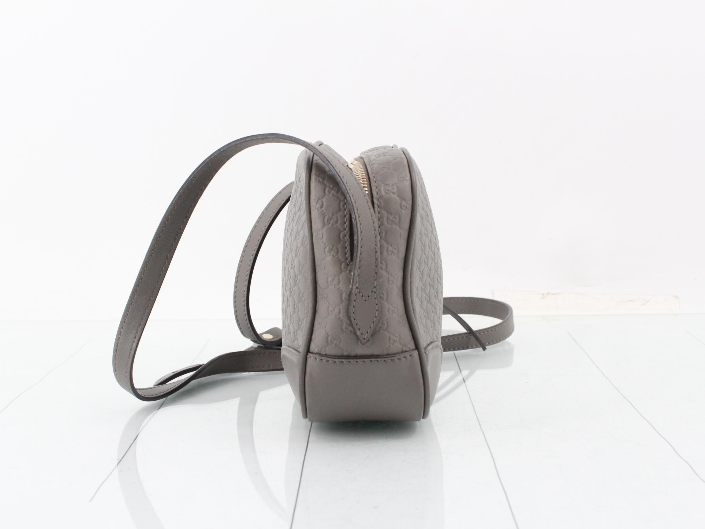 Micro GG Shoulder Bag — view 3