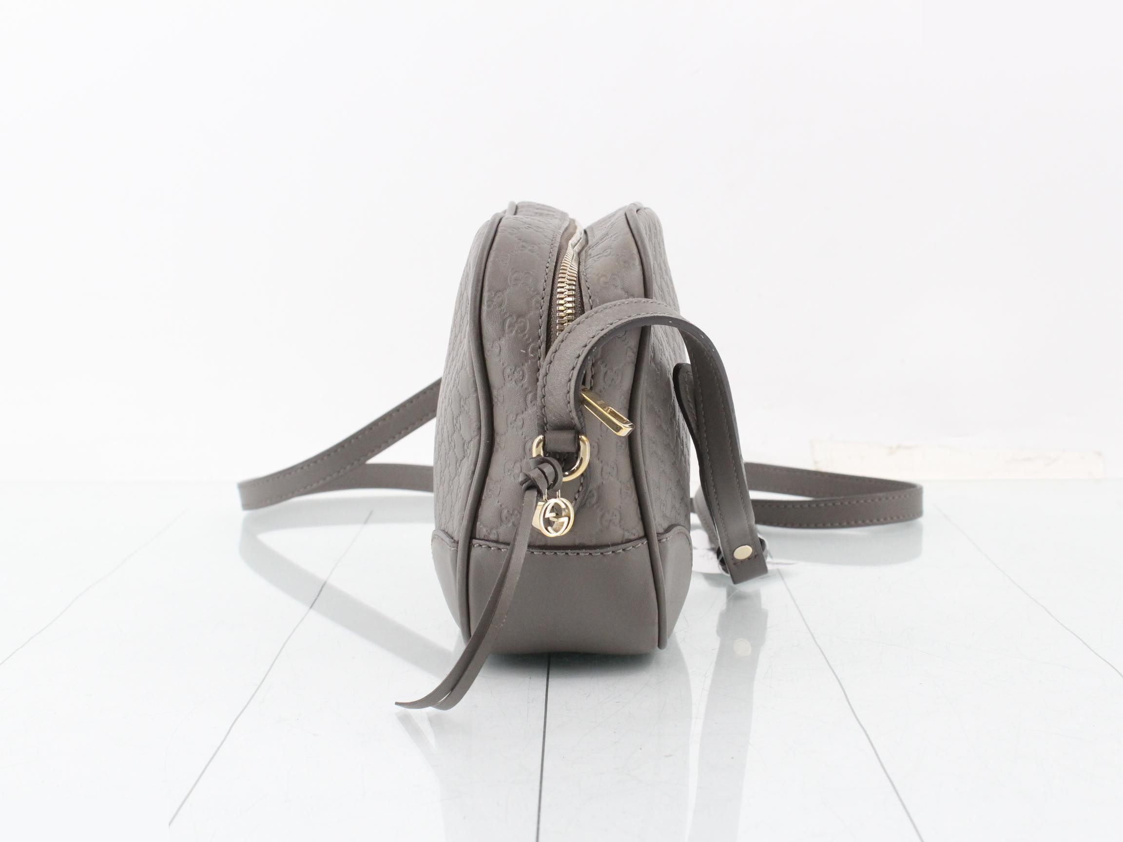 Micro GG Shoulder Bag — view 4