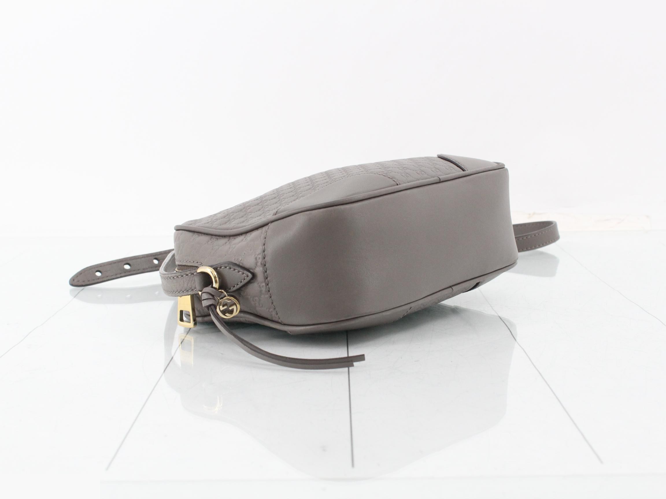 Micro GG Shoulder Bag — view 5
