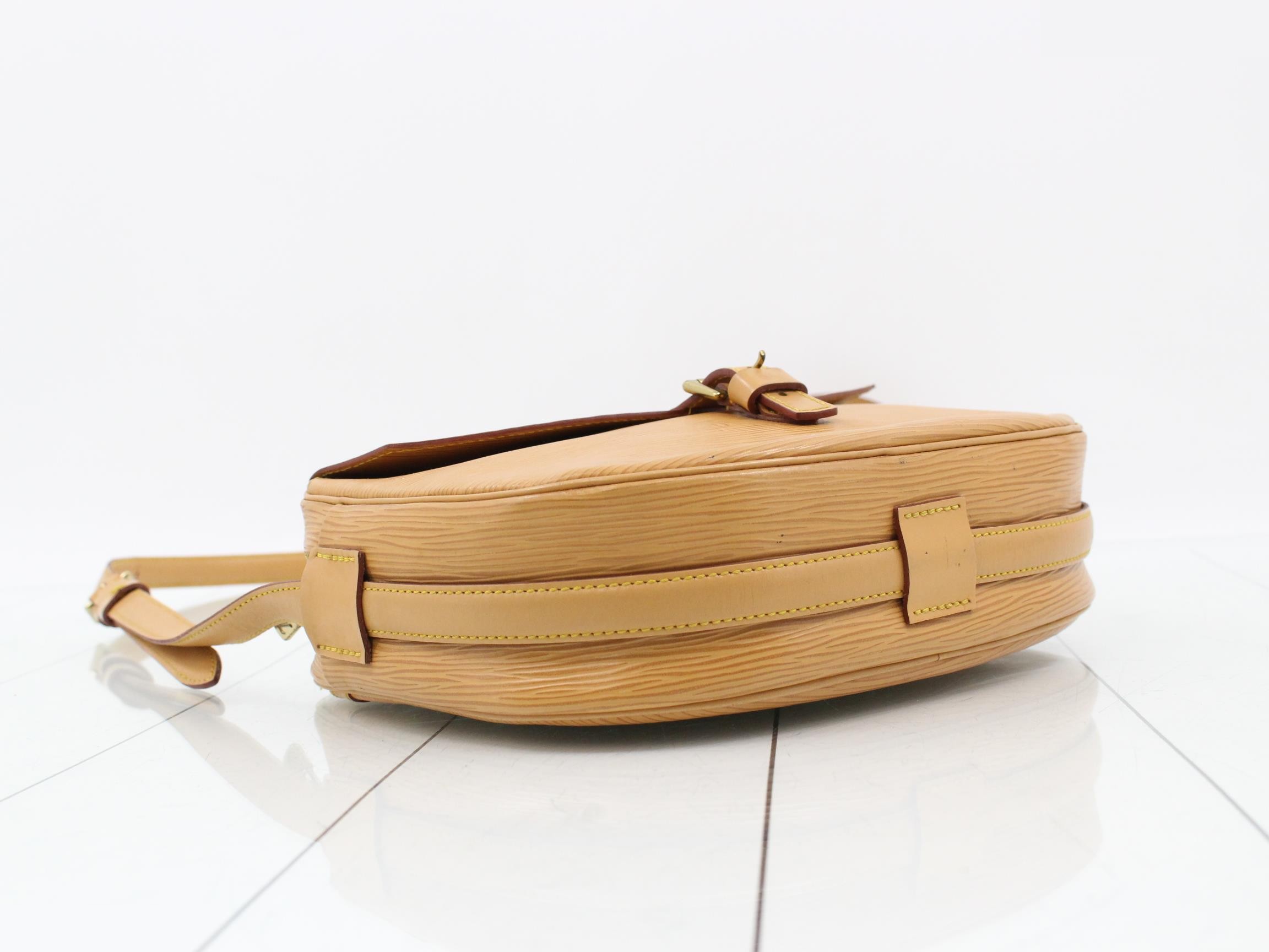M52156 Jaune Fille Beige — view 5