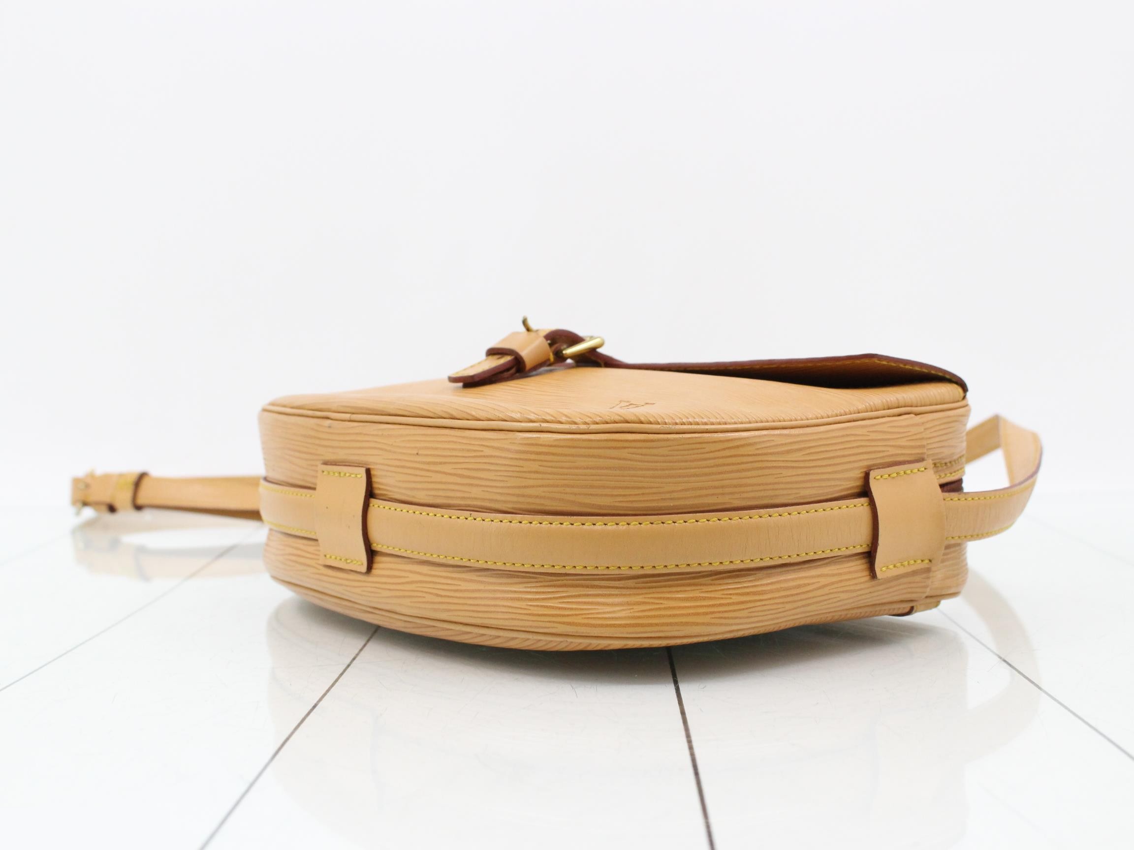 M52156 Jaune Fille Beige — view 6