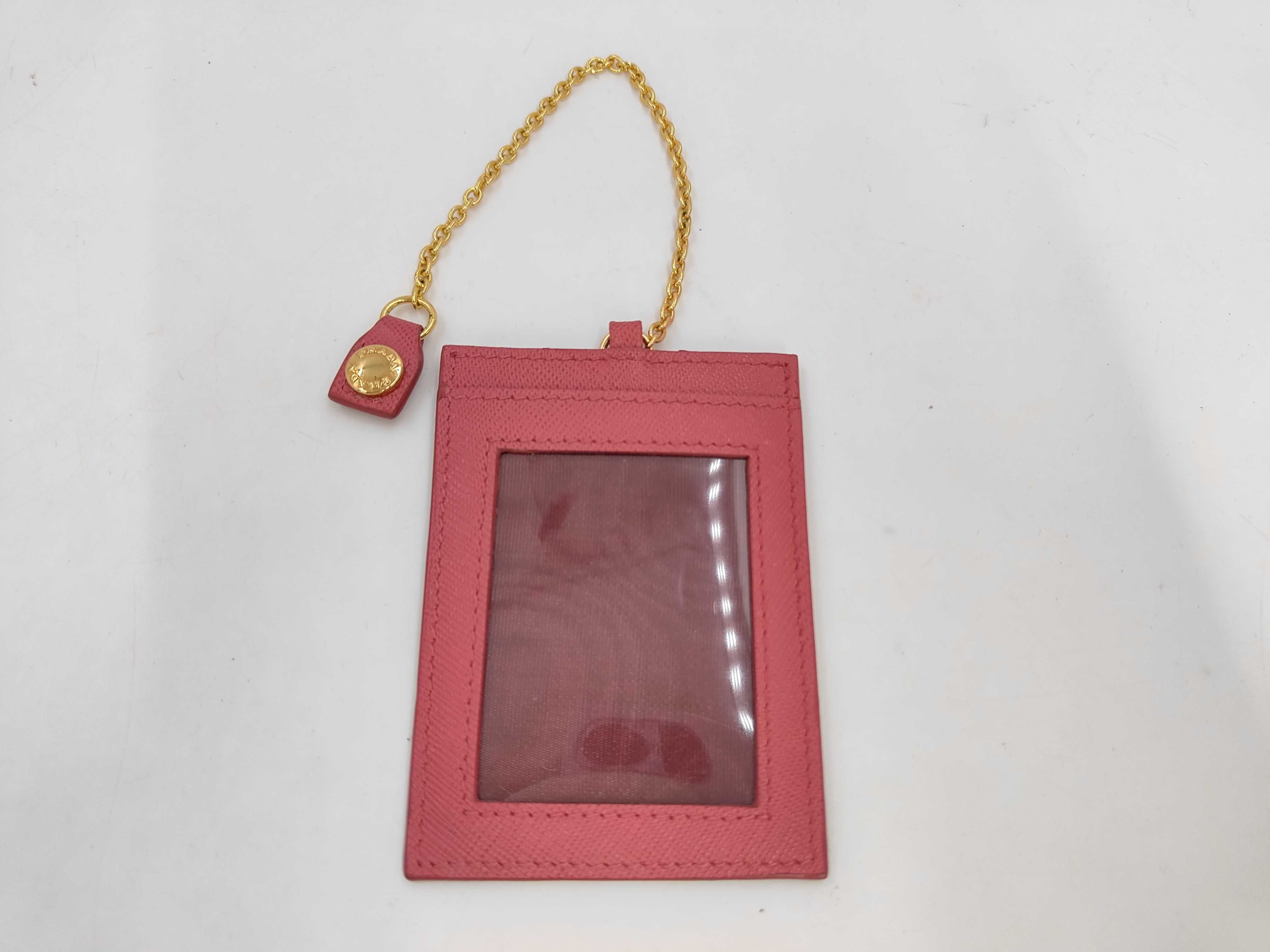 Saffiano Flap Long Wallet 1M1132 — view 14