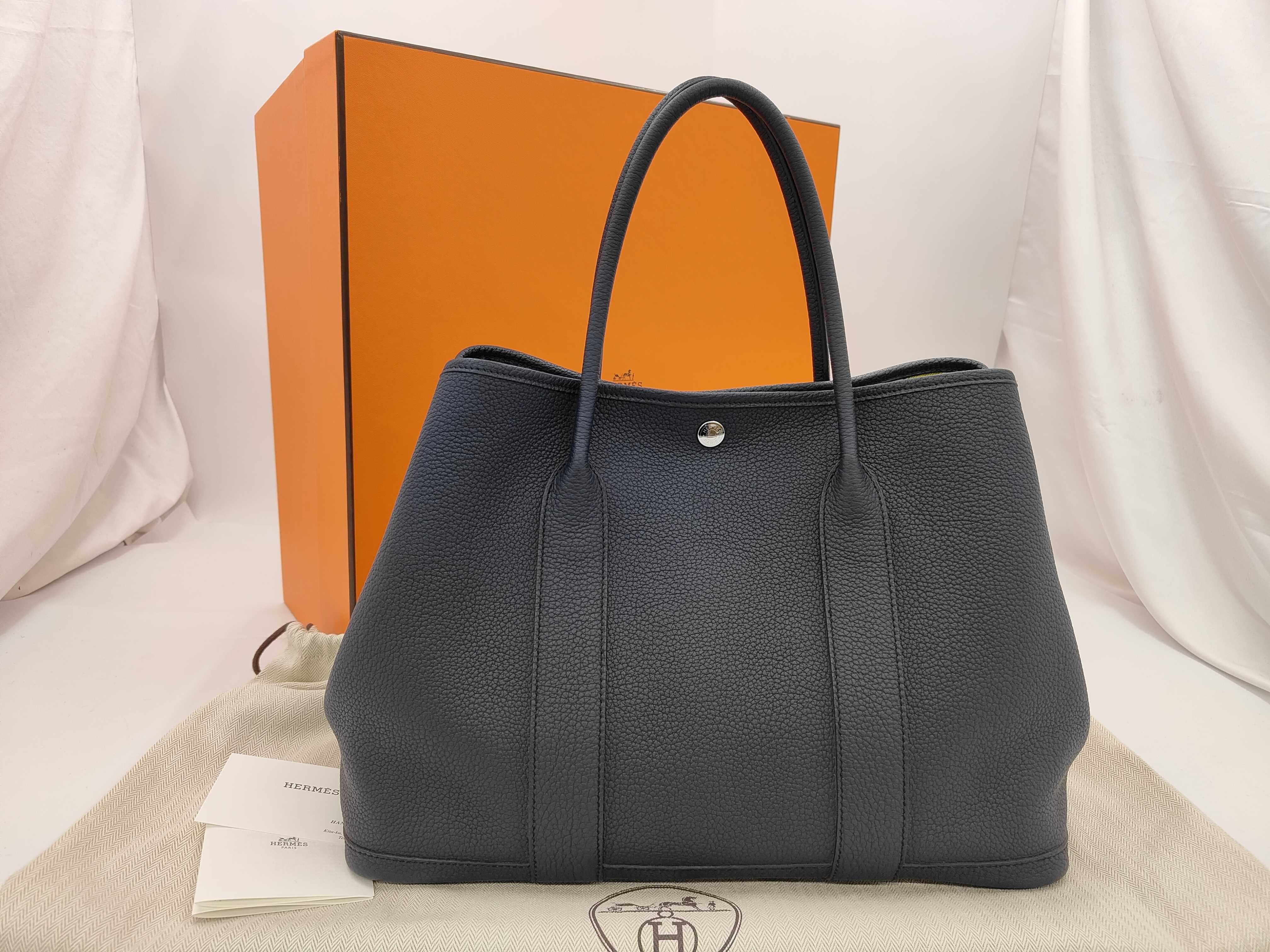 Garden Party Negonda Blue Indigo Camais Tote Bag
