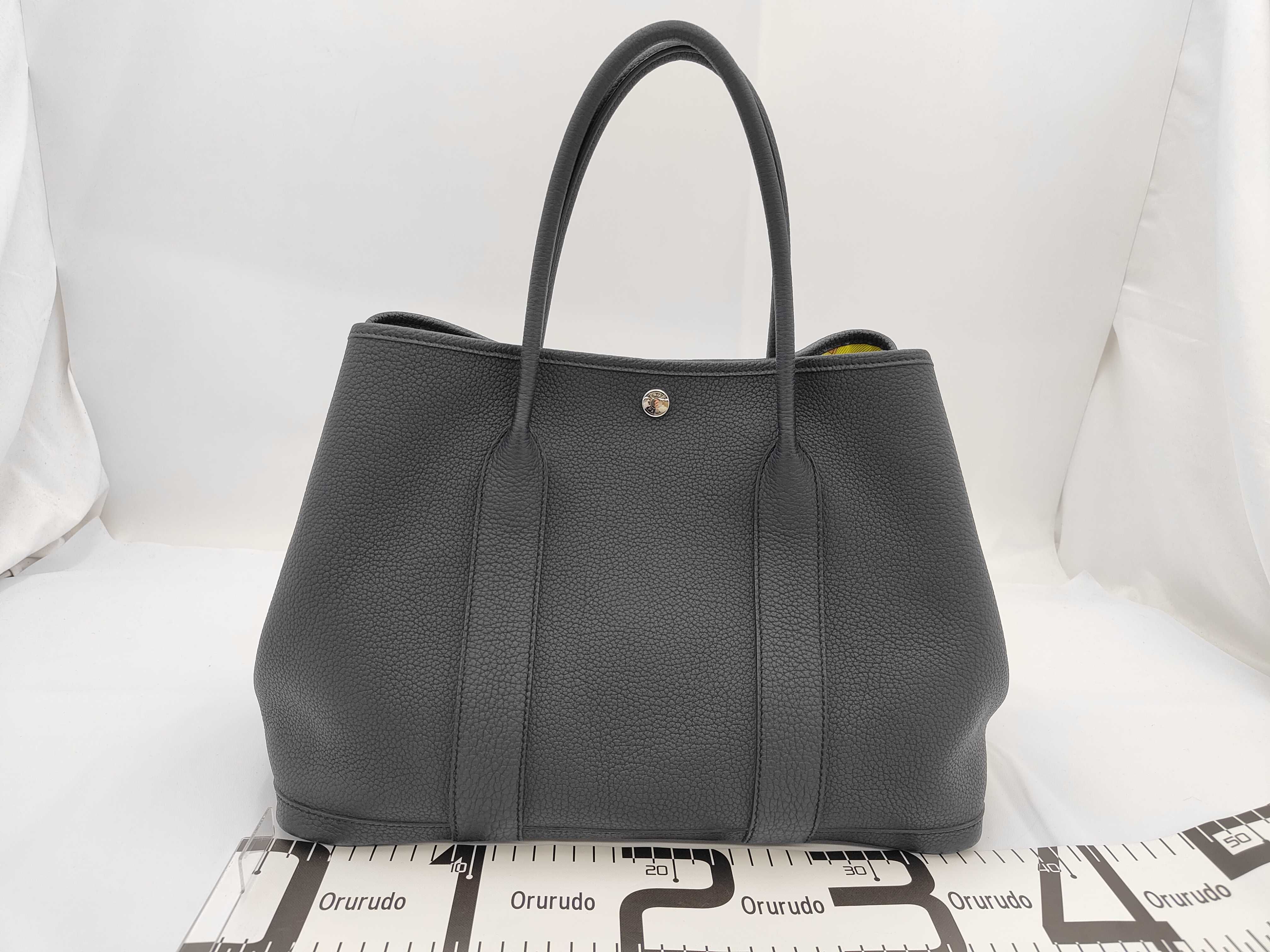 Garden Party Negonda Blue Indigo Camais Tote Bag — view 2