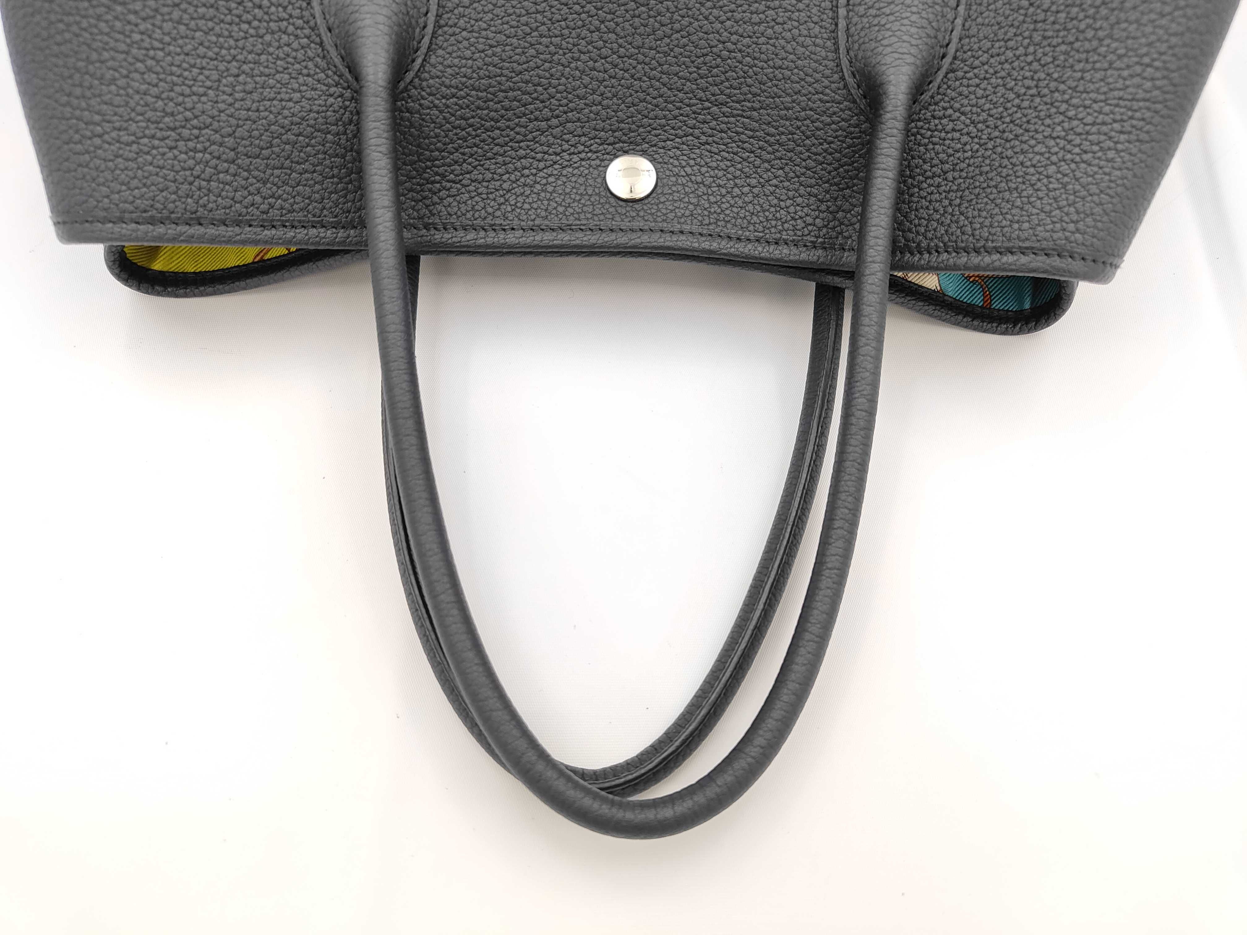 Garden Party Negonda Blue Indigo Camais Tote Bag — view 3