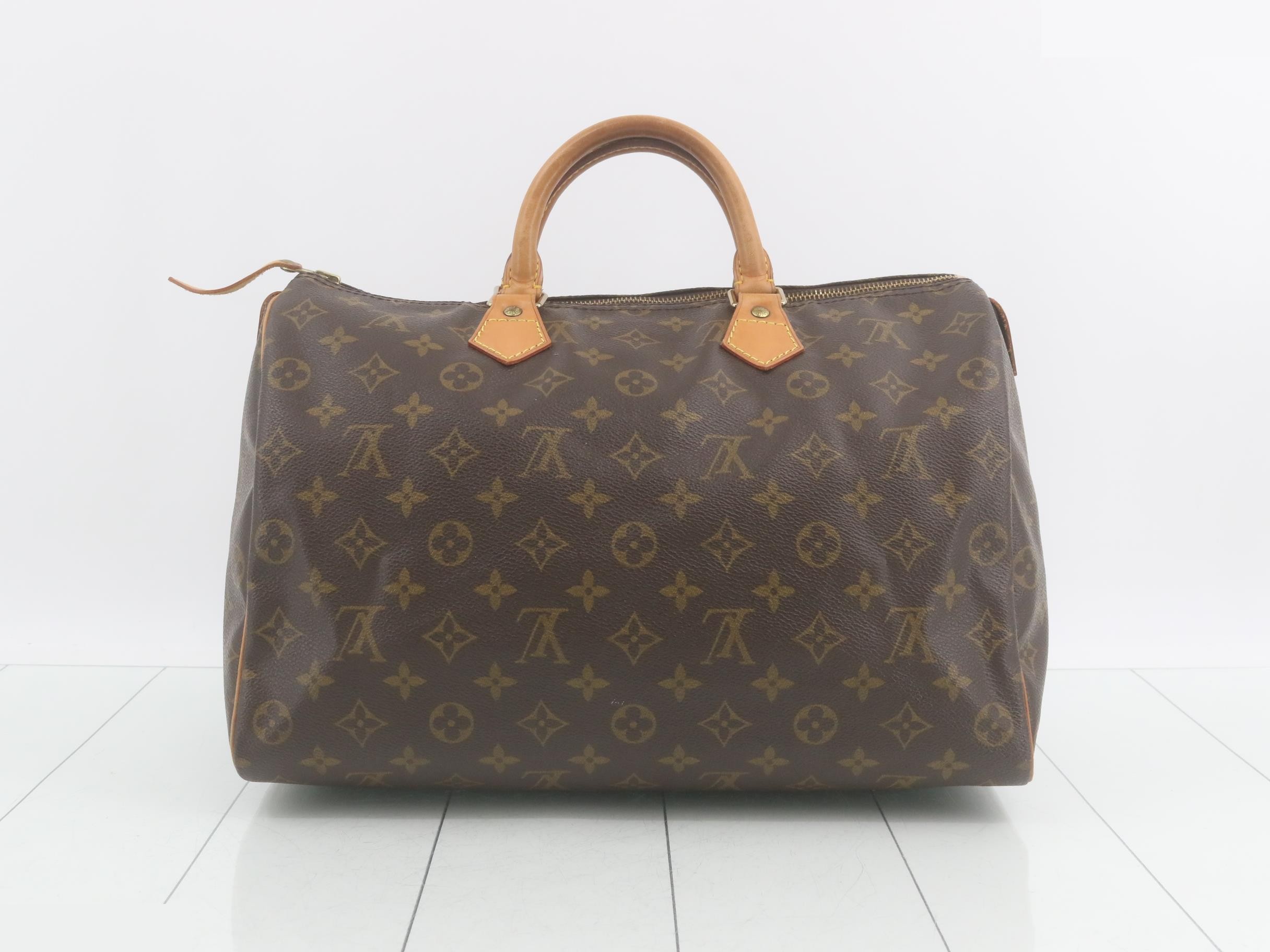 Speedy 35 — view 2