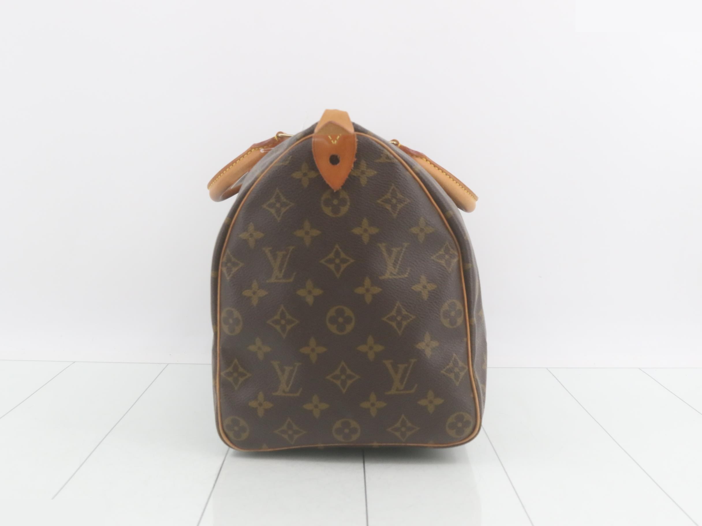 Speedy 35 — view 3