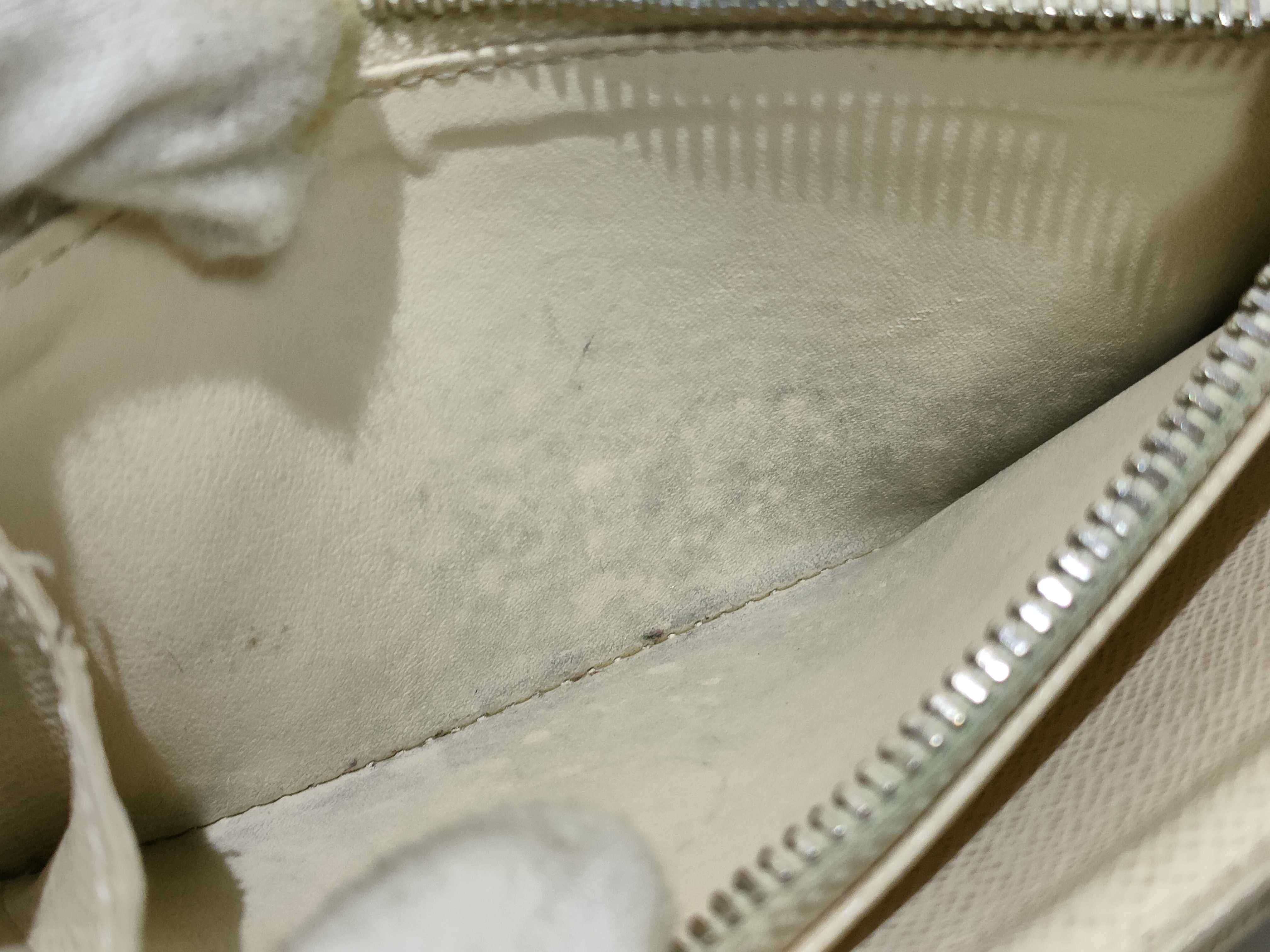 Damier Azur Portemonnaie Bietrezor Wallet — view 11
