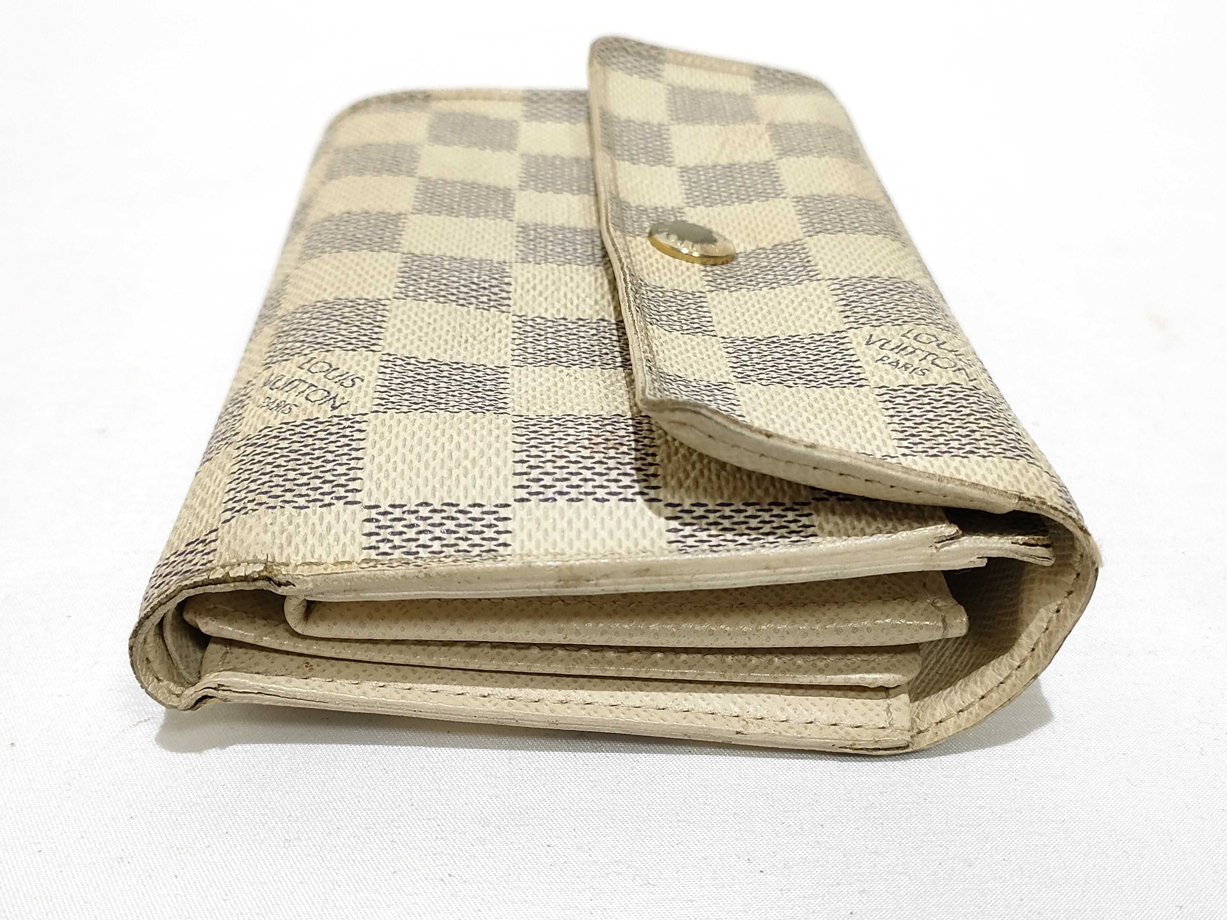 Damier Azur Portemonnaie Bietrezor Wallet — view 5