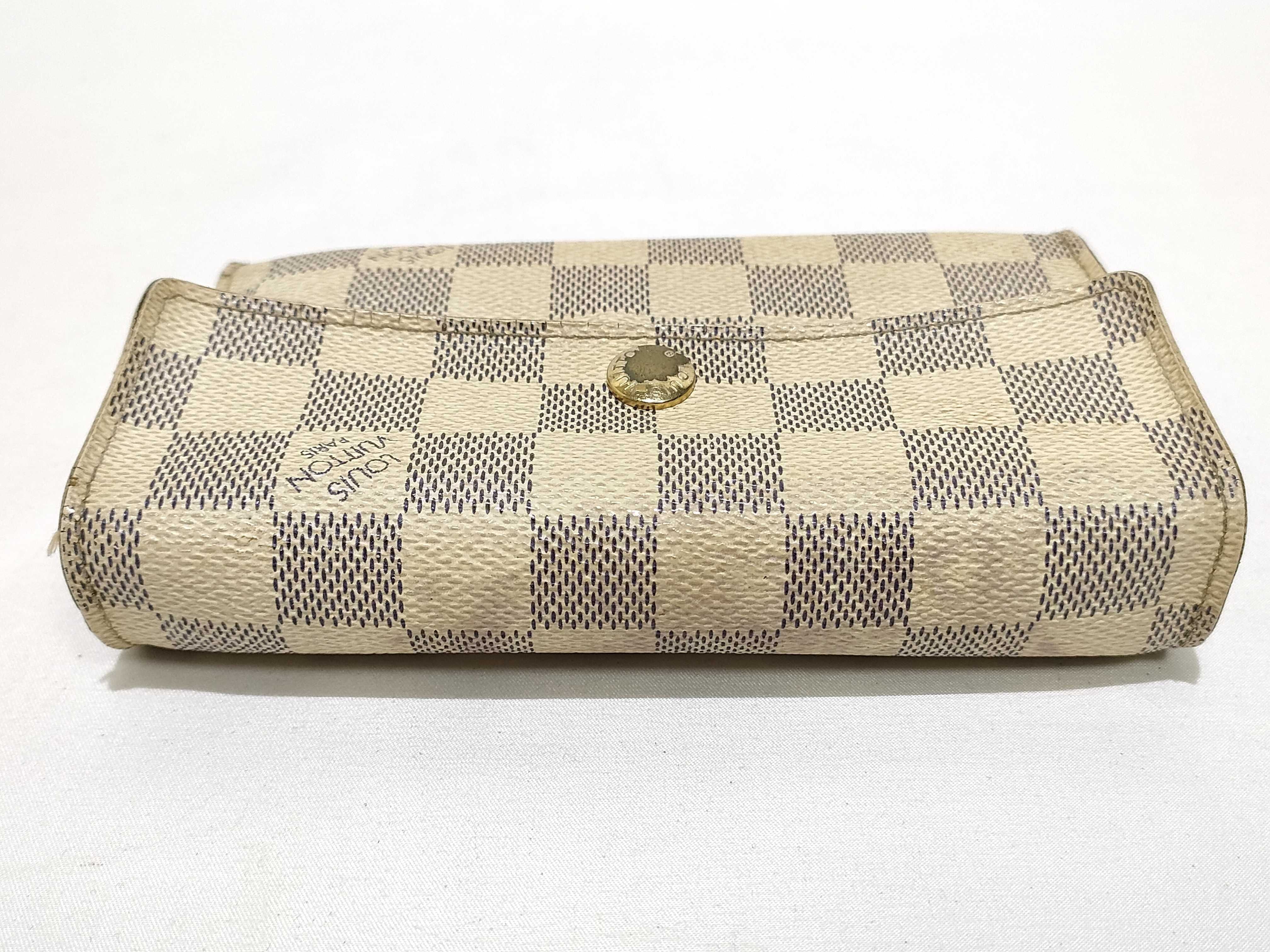 Damier Azur Portemonnaie Bietrezor Wallet — view 6