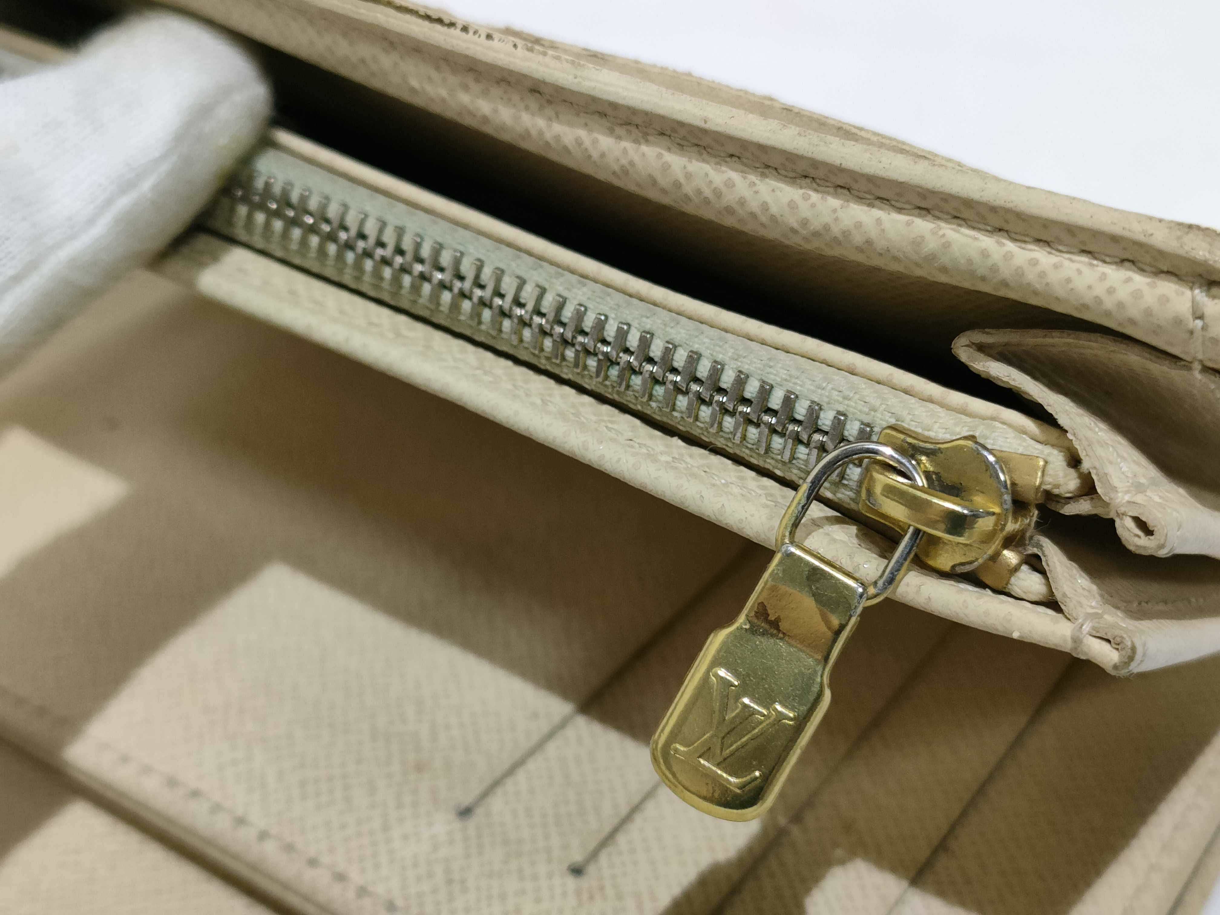 Damier Azur Portemonnaie Bietrezor Wallet — view 8
