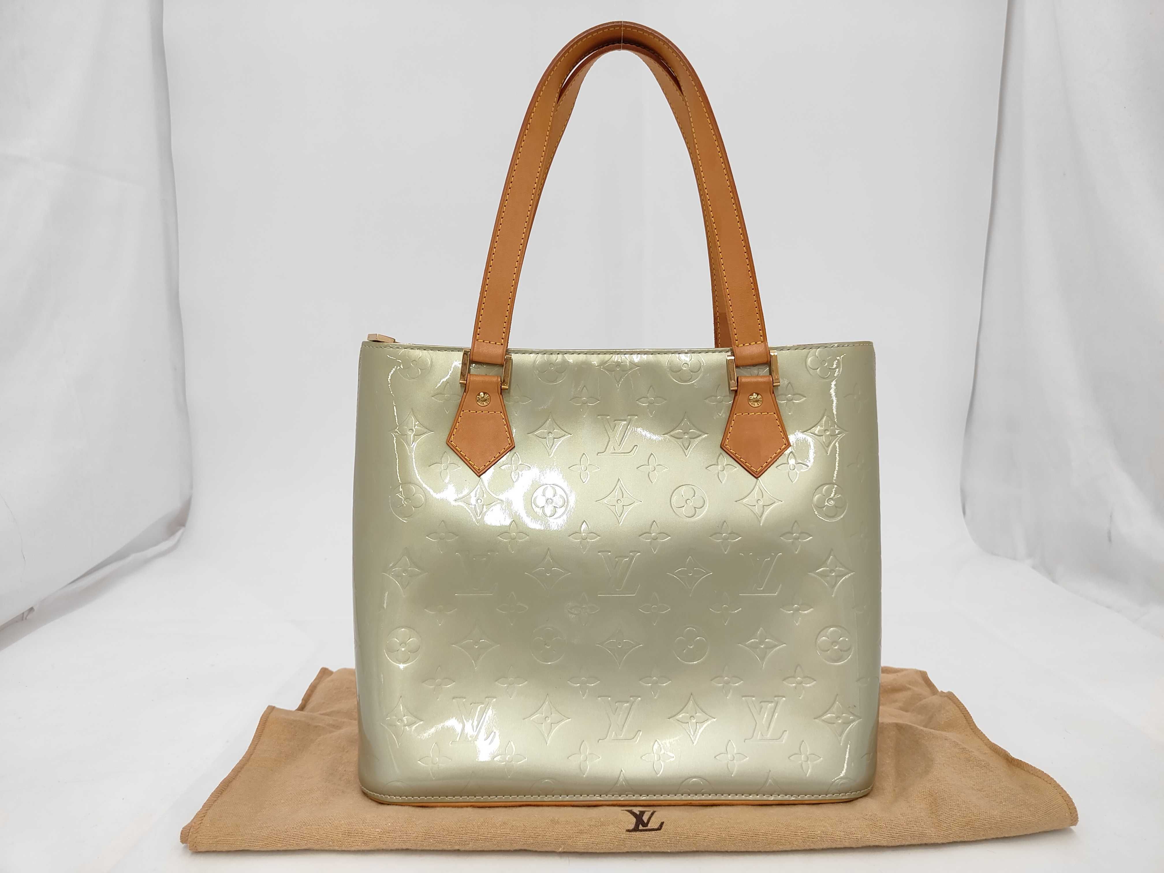Vernis Gold Tote Bag