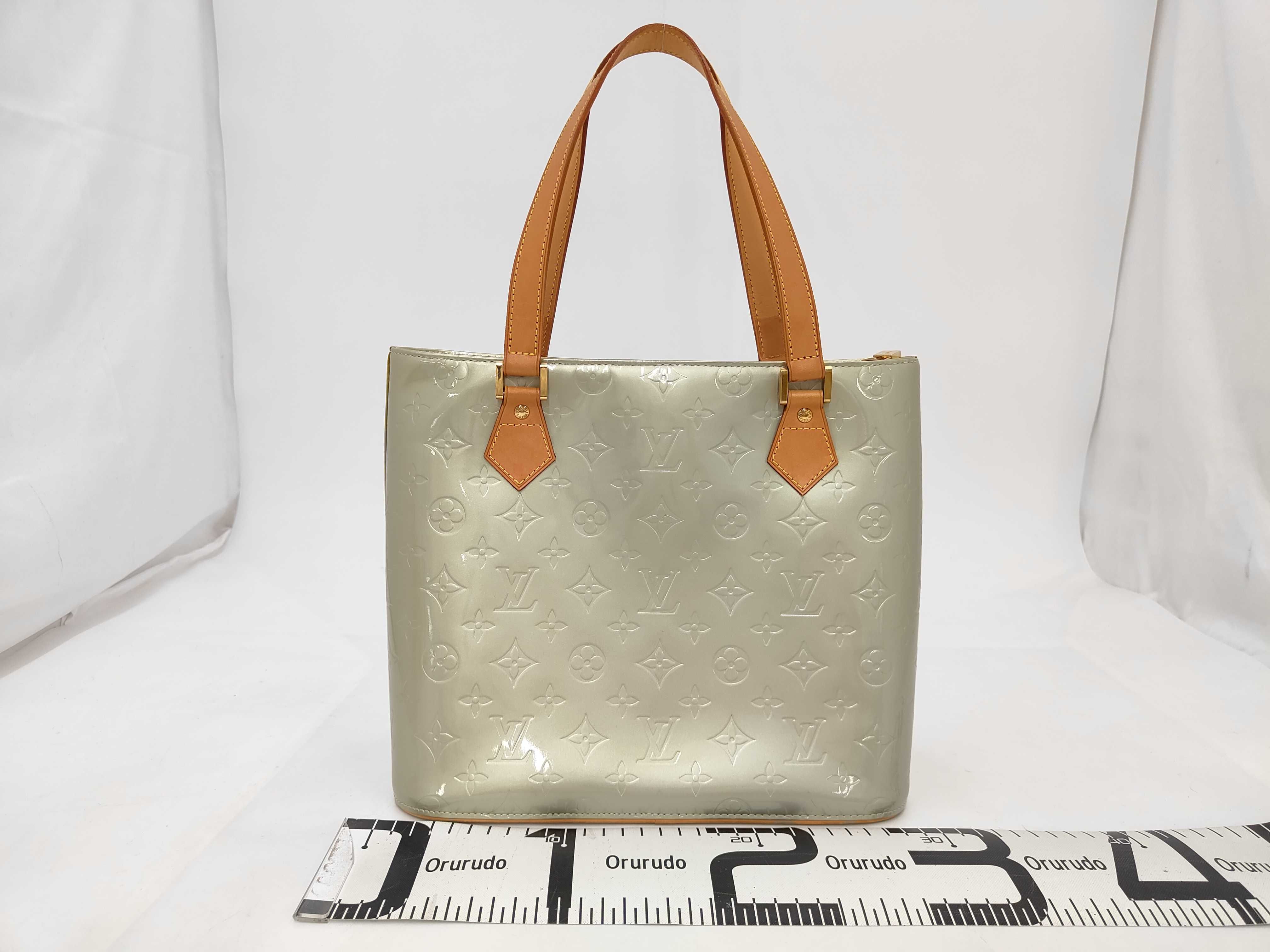 Vernis Gold Tote Bag — view 2