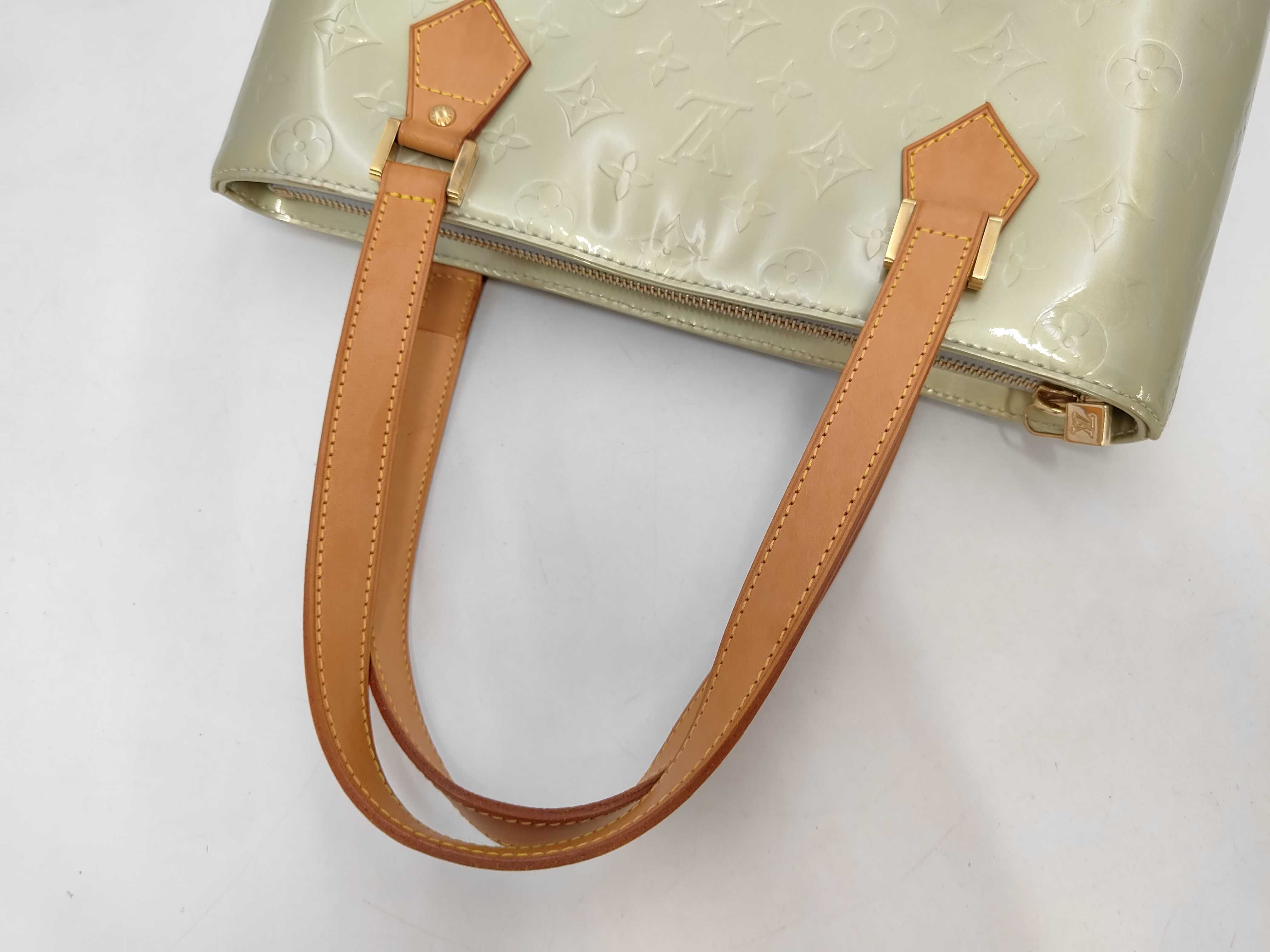 Vernis Gold Tote Bag — view 5
