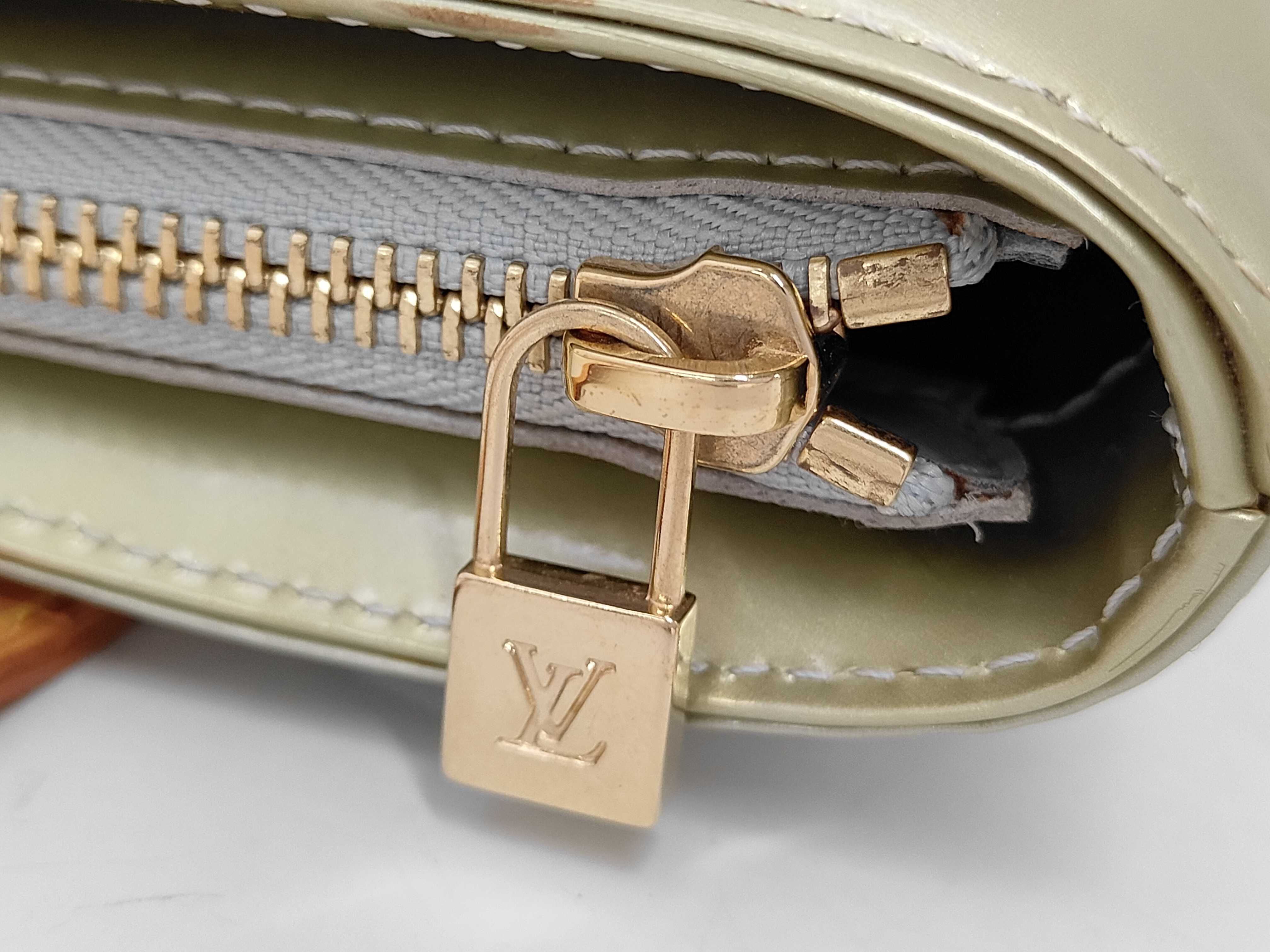 Vernis Gold Tote Bag — view 8